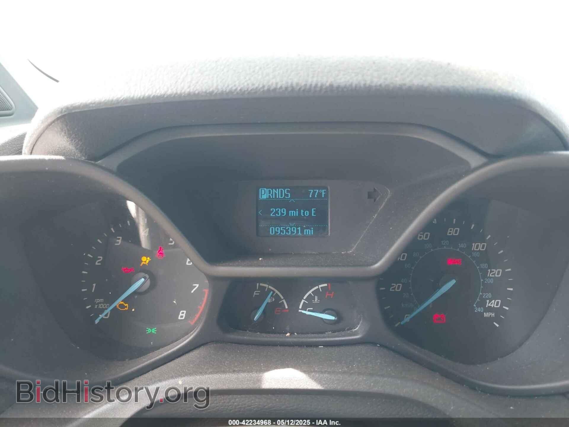 2015 FORD TRANSIT CONNECT - VIN: NM0LS7E78F1184402 - Фото 7