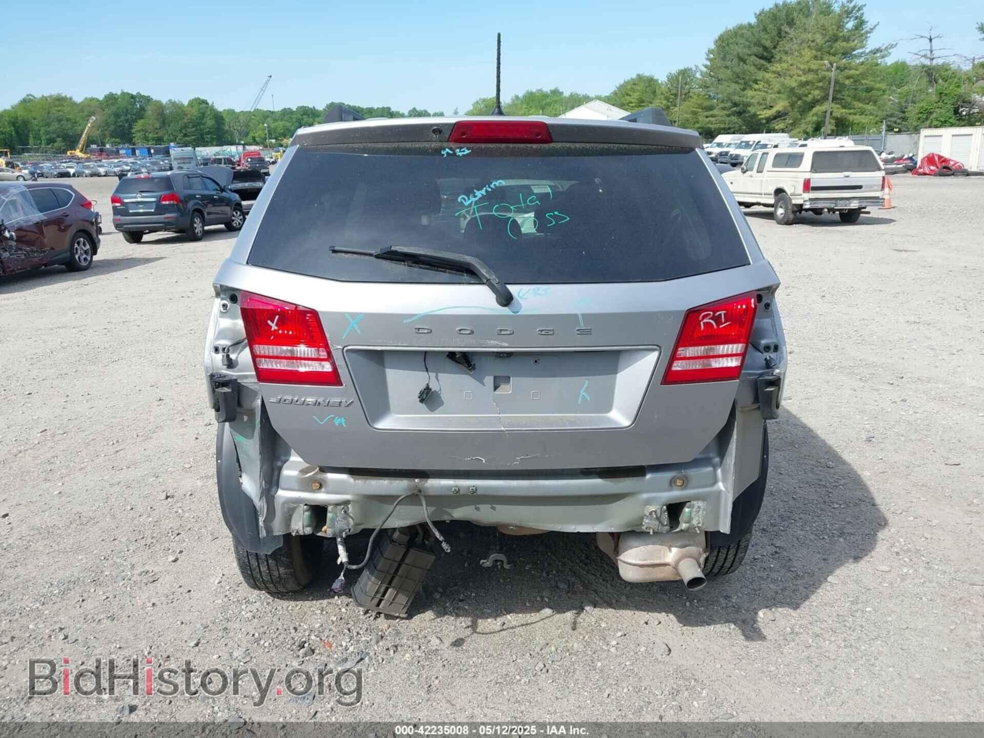 2020 DODGE JOURNEY - VIN: 3C4PDCABXLT180342 - Фото 6