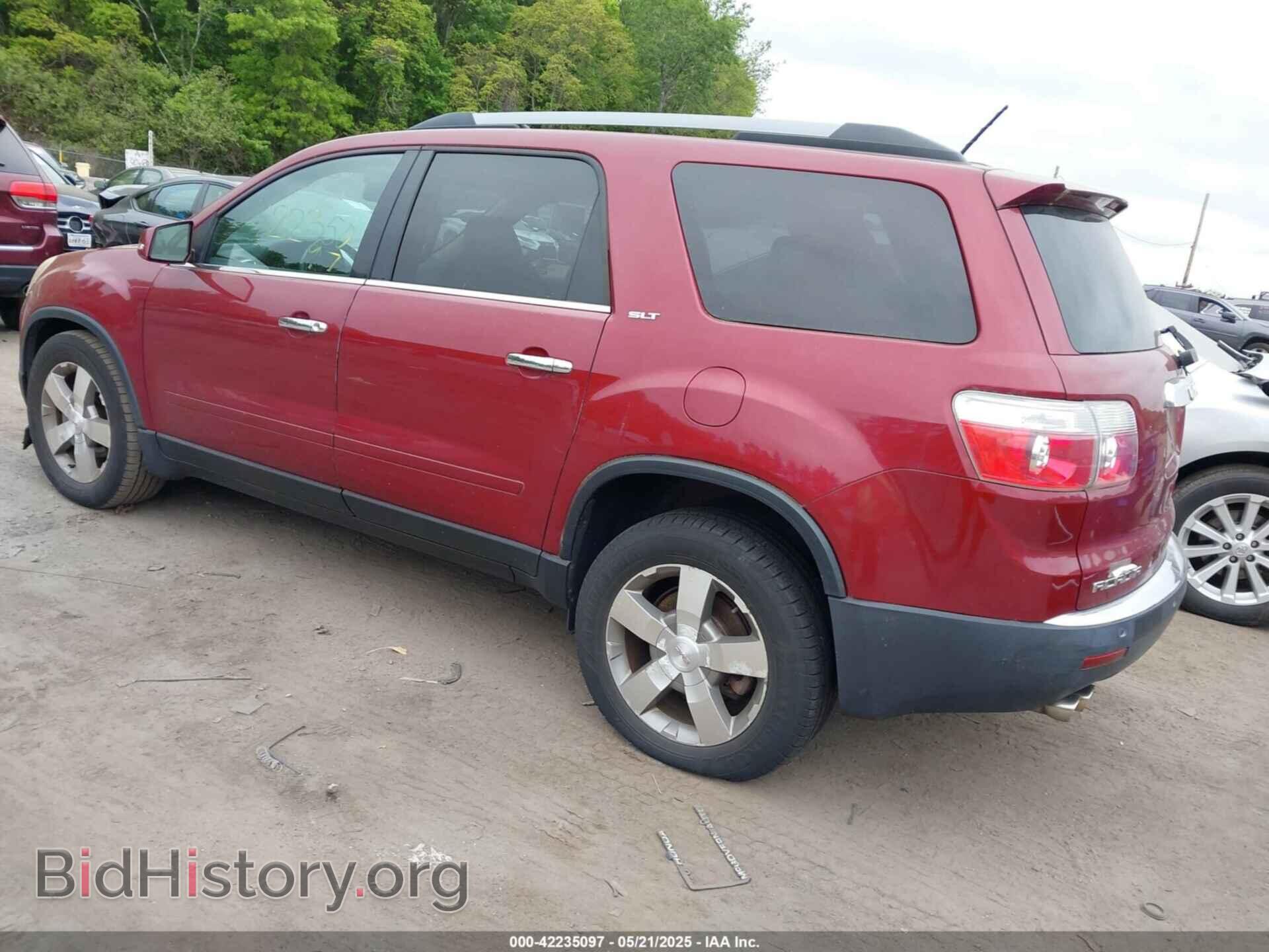 2011 GMC ACADIA - VIN: 1GKKVSED3BJ280211 - Фото 3
