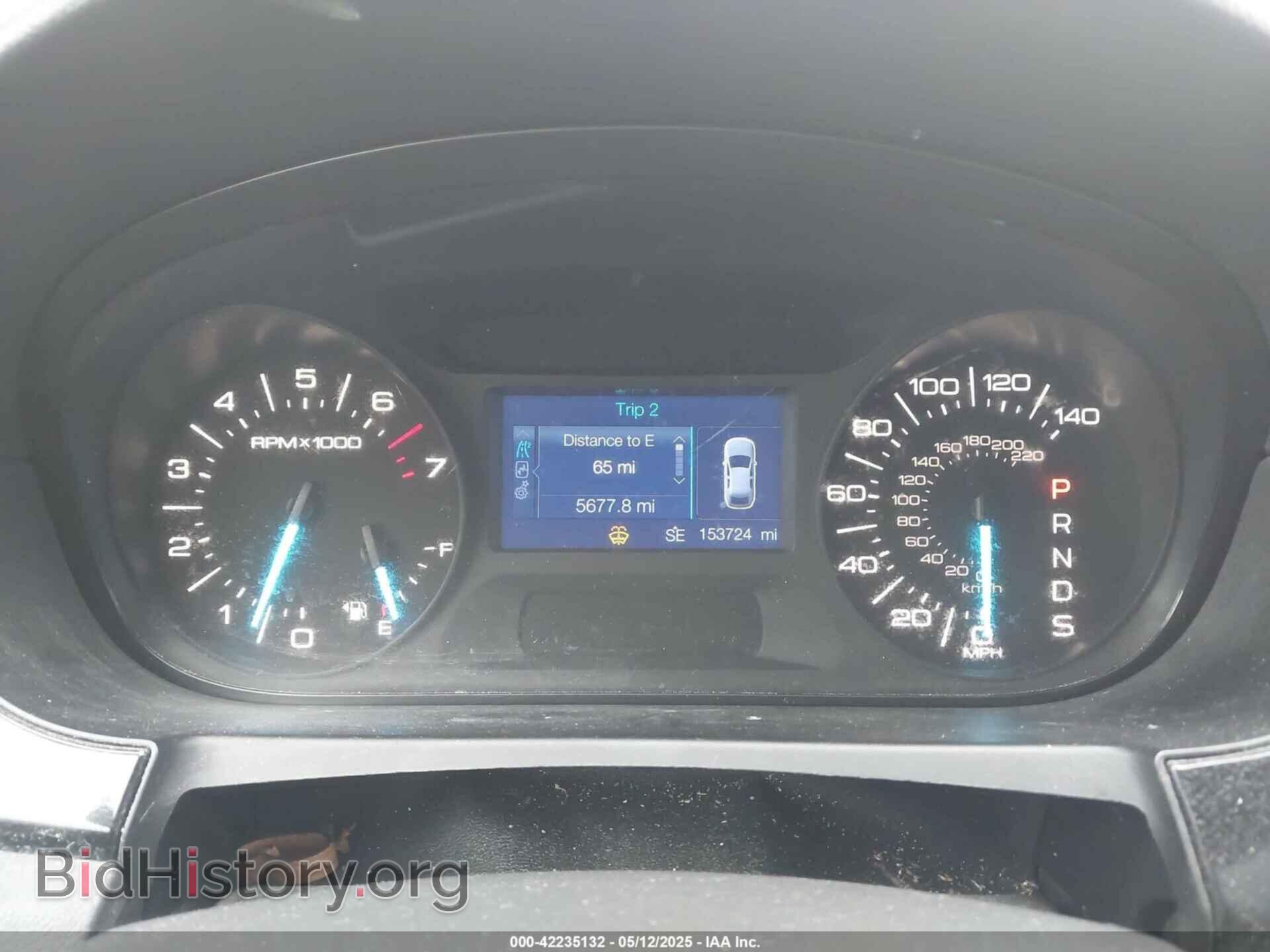 2014 FORD EDGE - VIN: 2FMDK4GC8EBA00767 - Photo 7
