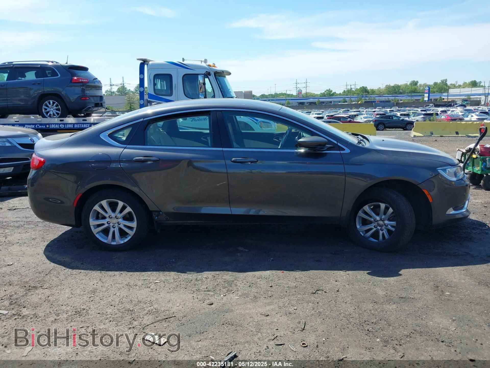 2017 CHRYSLER 200 - VIN: 1C3CCCAB2HN503019 - Фото 13