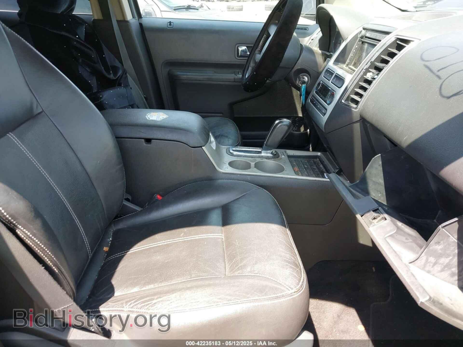 2008 FORD EDGE - VIN: 2FMDK49C08BA47678 - Фото 5