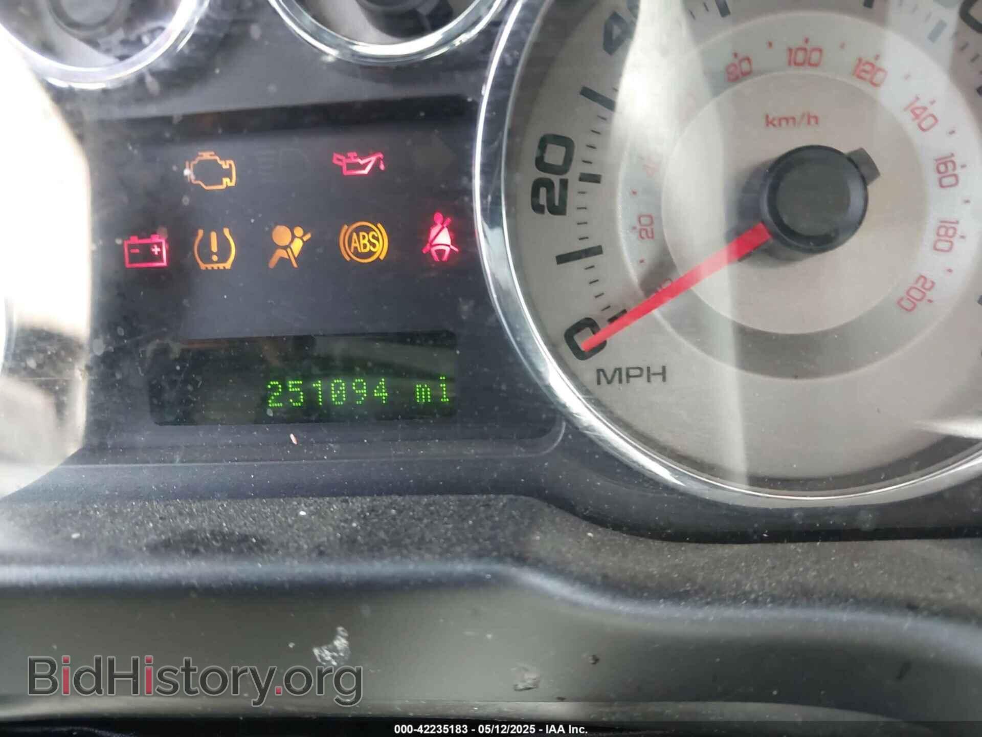 2008 FORD EDGE - VIN: 2FMDK49C08BA47678 - Фото 7
