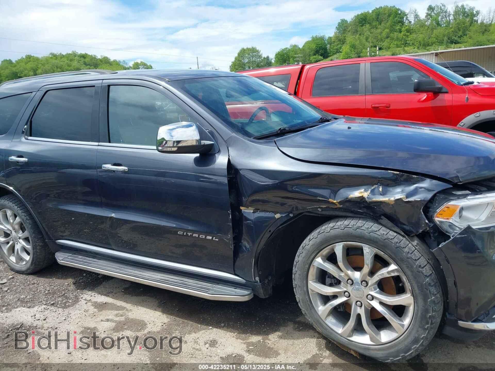 2016 DODGE DURANGO - VIN: 1C4RDJEG4GC346942 - Photo 6
