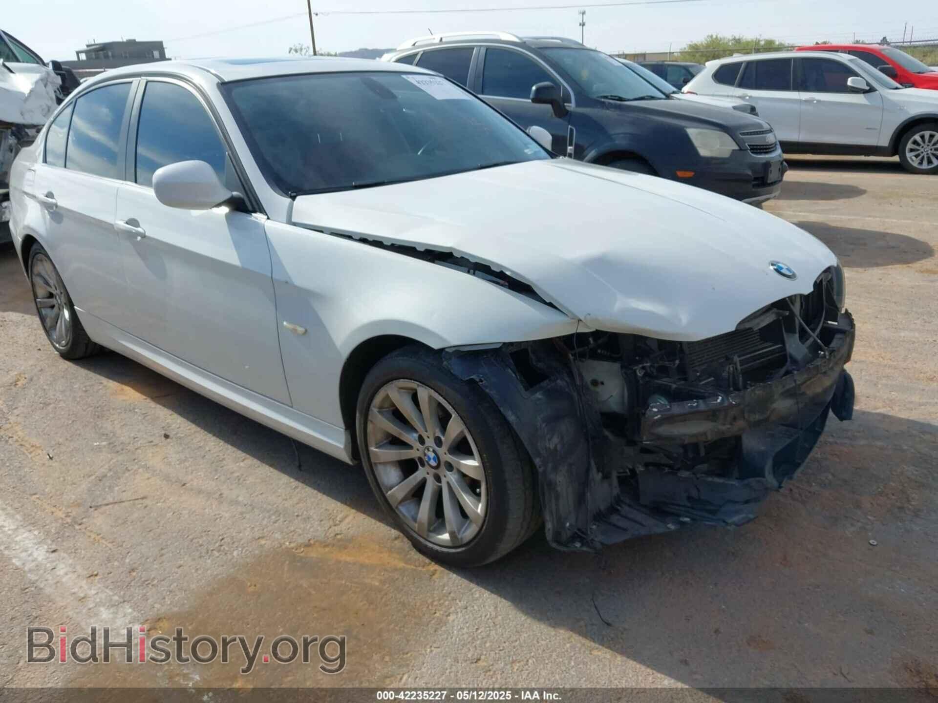 Photo WBAPH7C54BE682973 - BMW 328I 2011