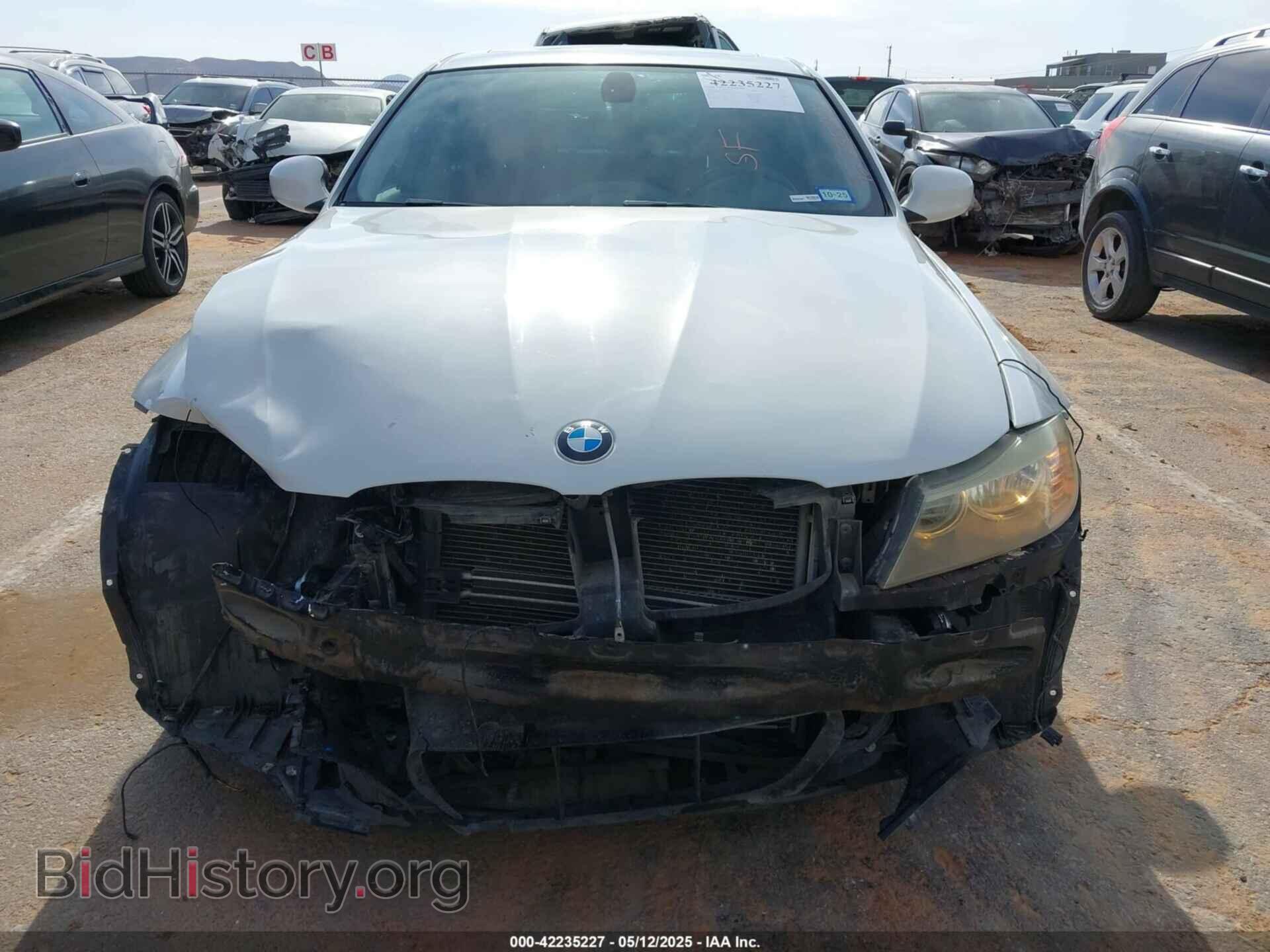 2011 BMW 328I - VIN: WBAPH7C54BE682973 - Фото 13