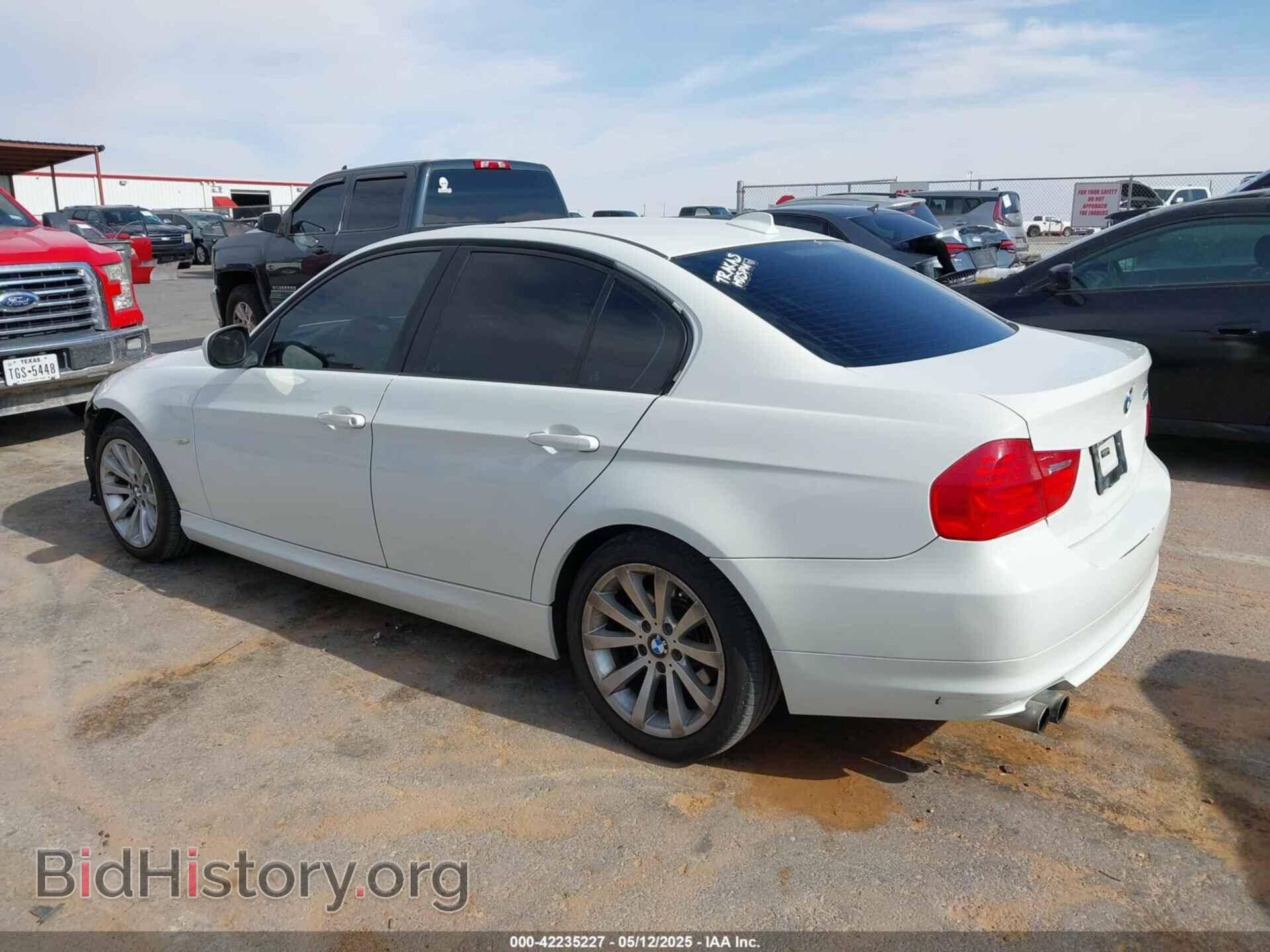 2011 BMW 328I - VIN: WBAPH7C54BE682973 - Фото 15