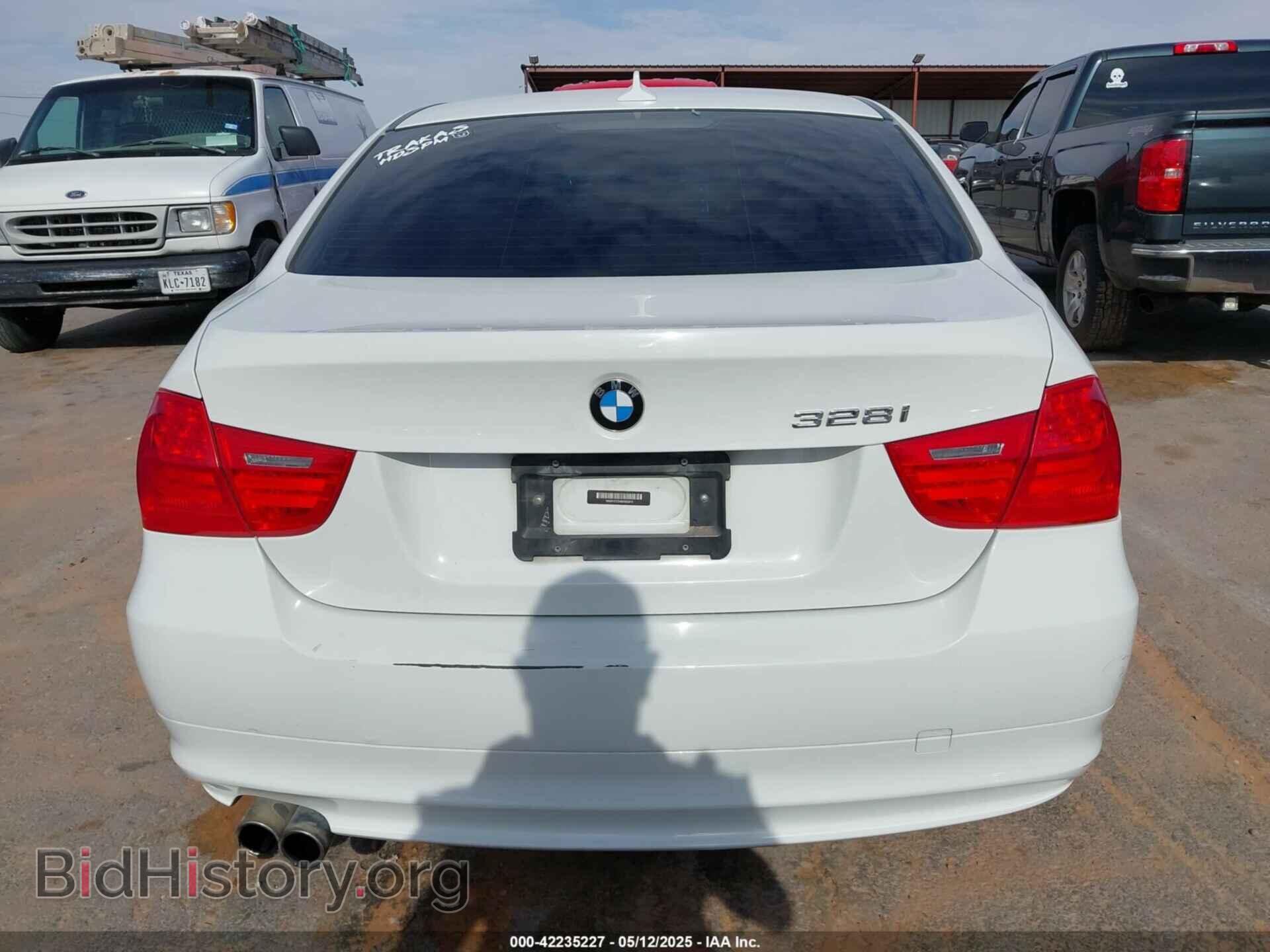 2011 BMW 328I - VIN: WBAPH7C54BE682973 - Фото 17