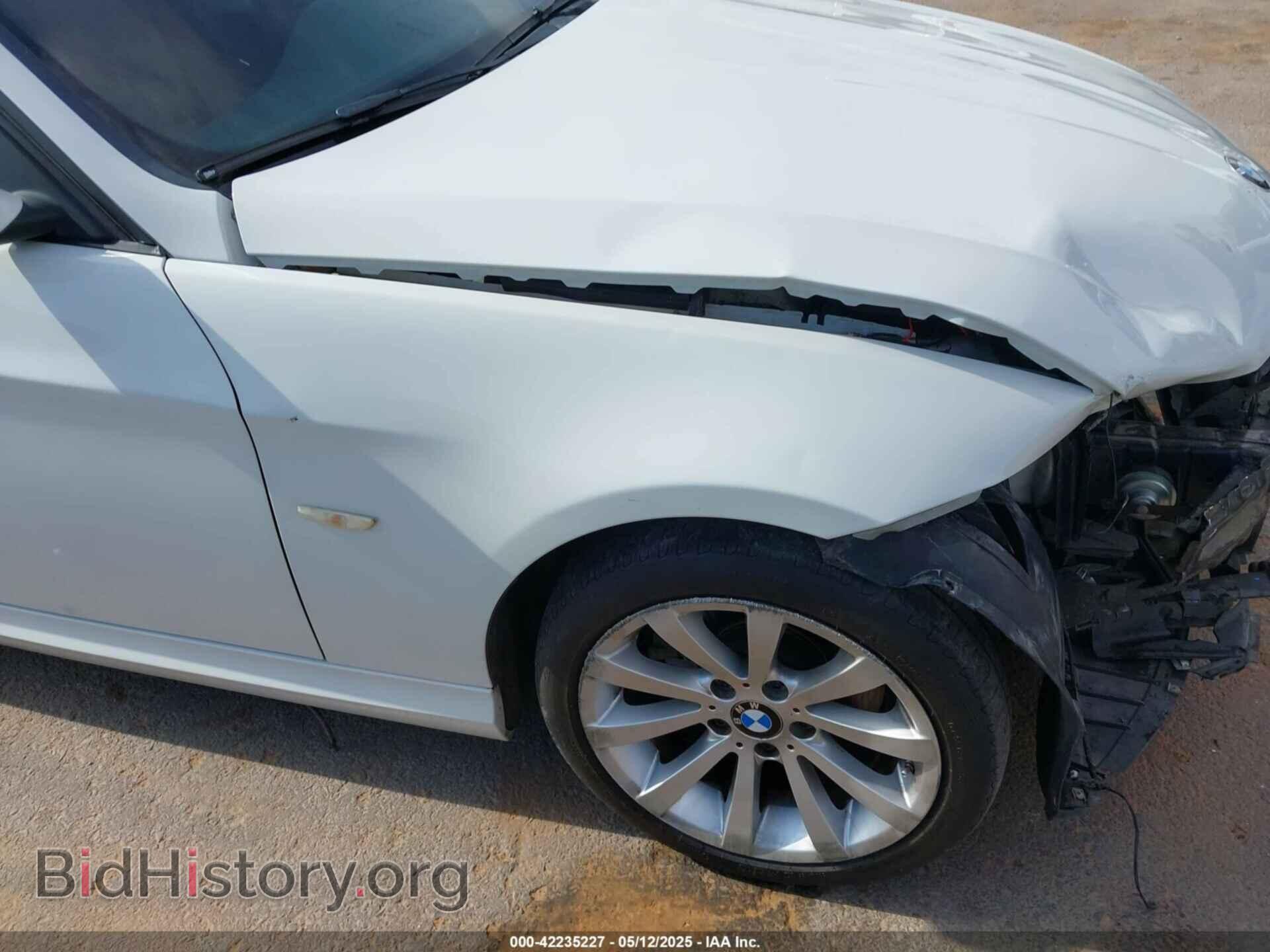 2011 BMW 328I - VIN: WBAPH7C54BE682973 - Фото 18