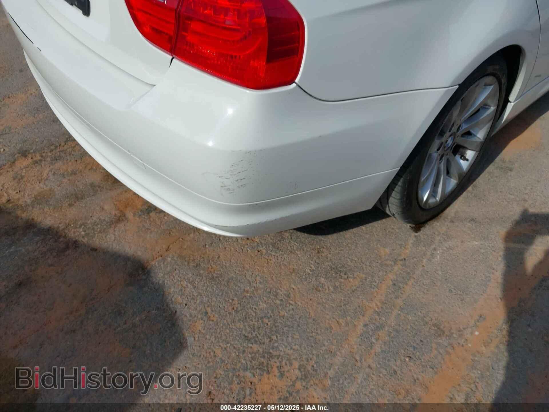 2011 BMW 328I - VIN: WBAPH7C54BE682973 - Фото 19