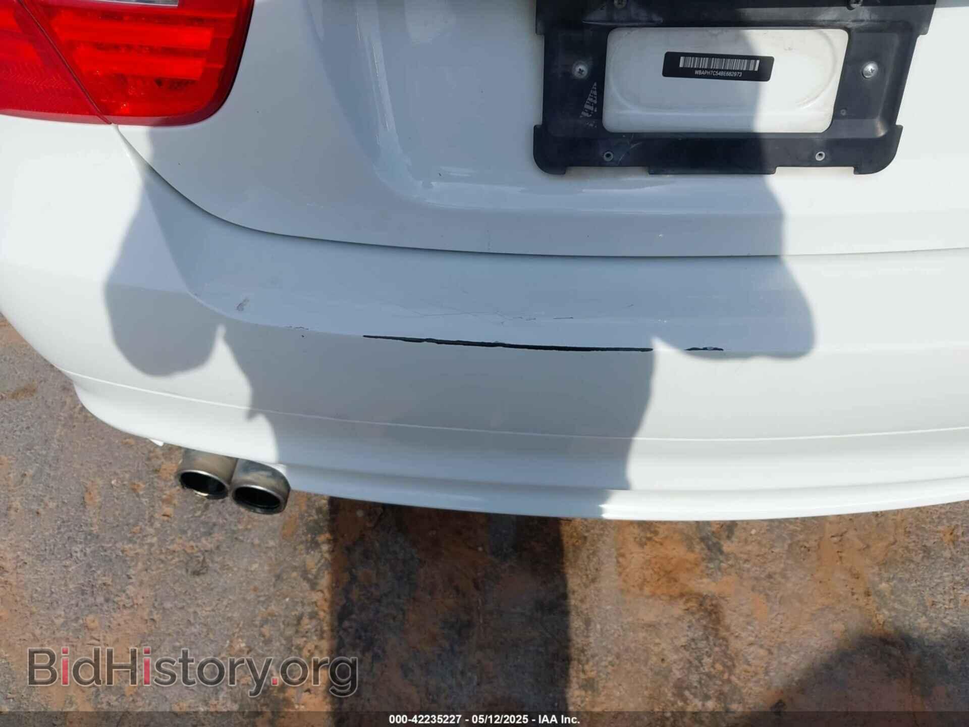 2011 BMW 328I - VIN: WBAPH7C54BE682973 - Фото 20
