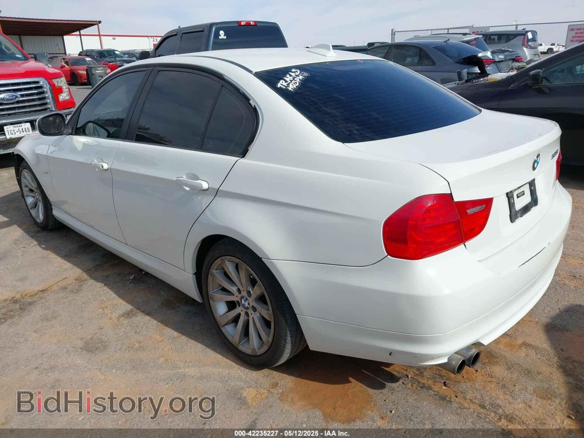 2011 BMW 328I - VIN: WBAPH7C54BE682973 - Фото 3