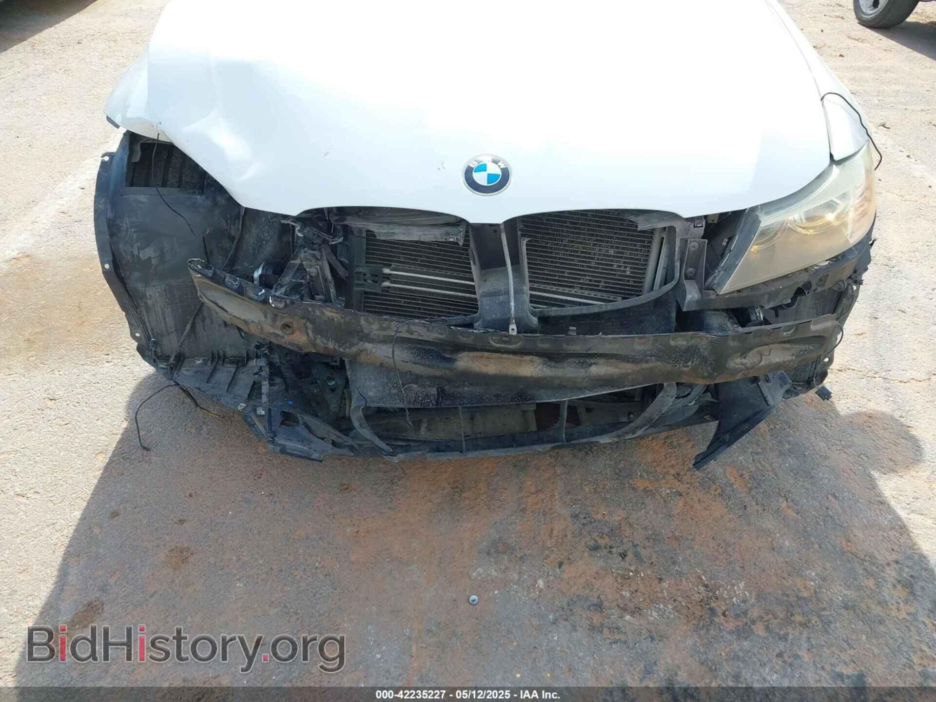 2011 BMW 328I - VIN: WBAPH7C54BE682973 - Фото 6