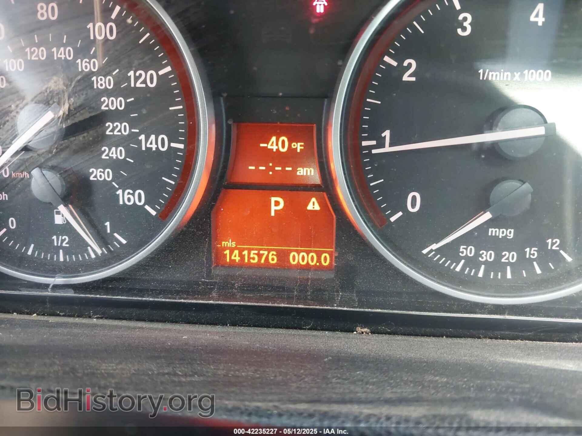 2011 BMW 328I - VIN: WBAPH7C54BE682973 - Фото 7