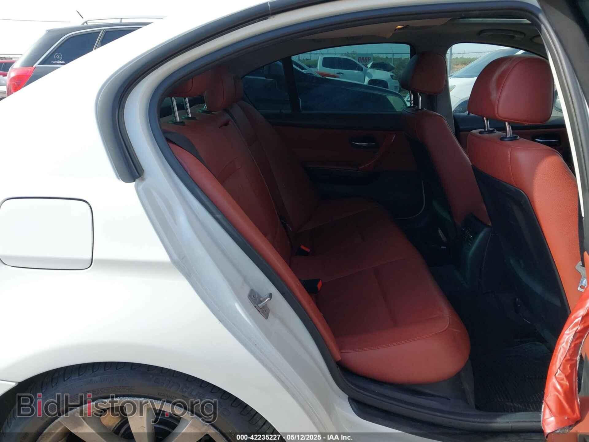 2011 BMW 328I - VIN: WBAPH7C54BE682973 - Фото 8