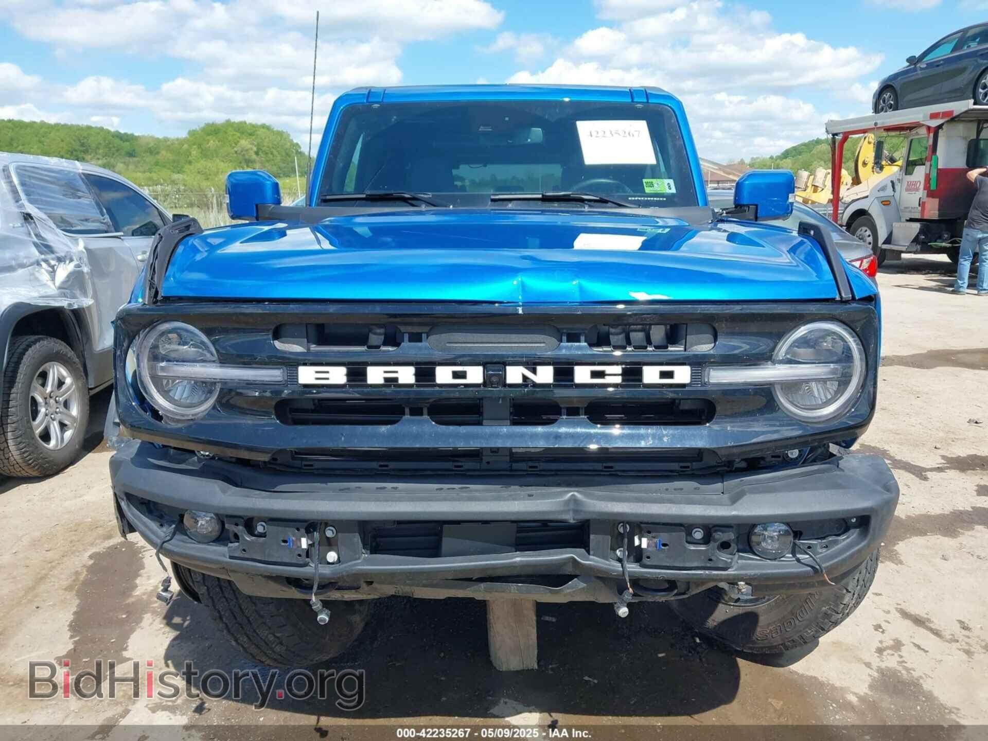 2024 FORD BRONCO - VIN: 1FMDE8BH1RLA75690 - Фото 13