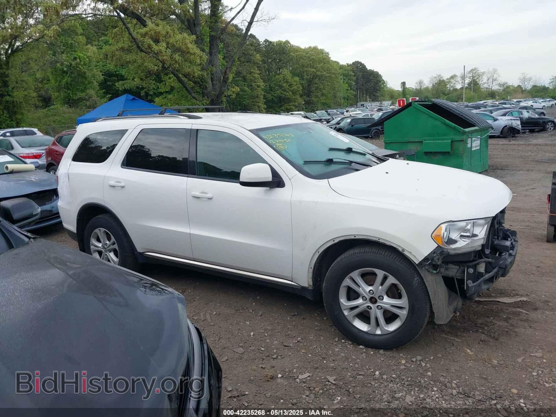 2012 DODGE DURANGO - VIN: 1C4RDJAGXCC266870 - Photo 13