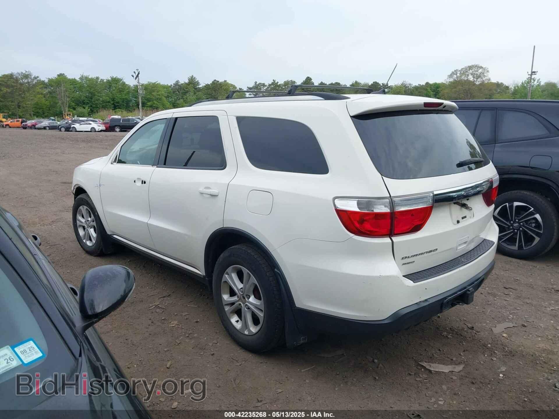 2012 DODGE DURANGO - VIN: 1C4RDJAGXCC266870 - Photo 14