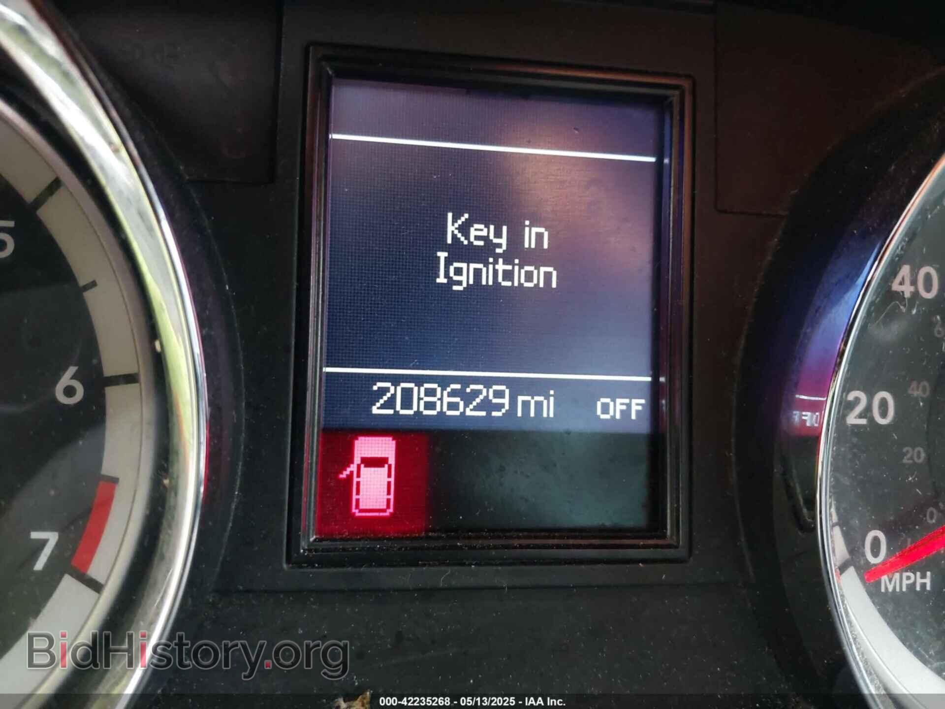 2012 DODGE DURANGO - VIN: 1C4RDJAGXCC266870 - Photo 7