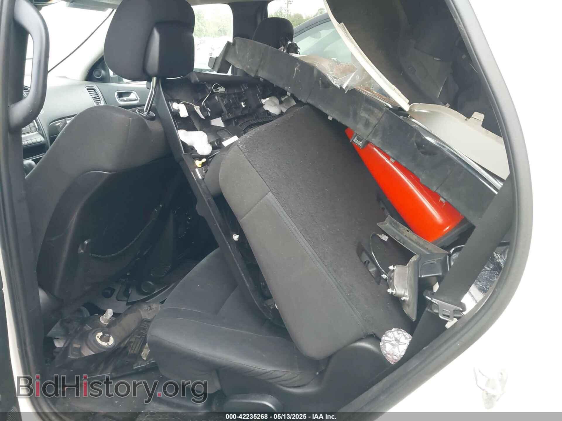2012 DODGE DURANGO - VIN: 1C4RDJAGXCC266870 - Photo 8