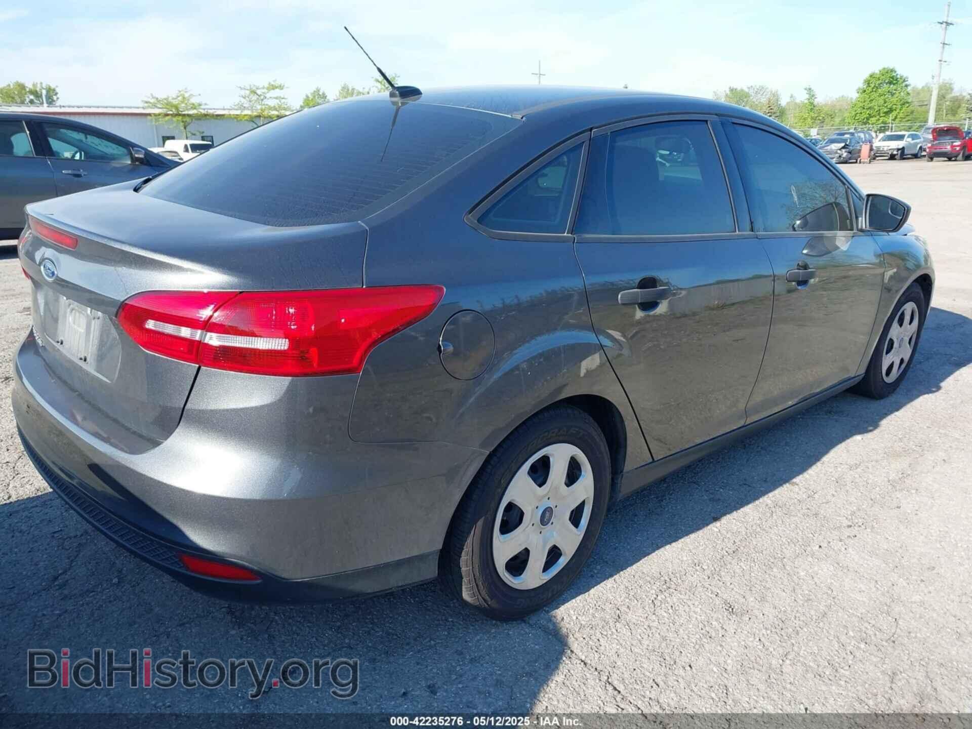2017 FORD FOCUS - VIN: 1FADP3E24HL283642 - Photo 4