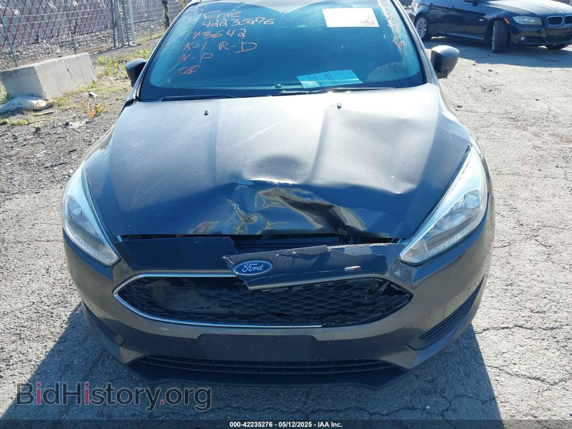 2017 FORD FOCUS - VIN: 1FADP3E24HL283642 - Photo 6