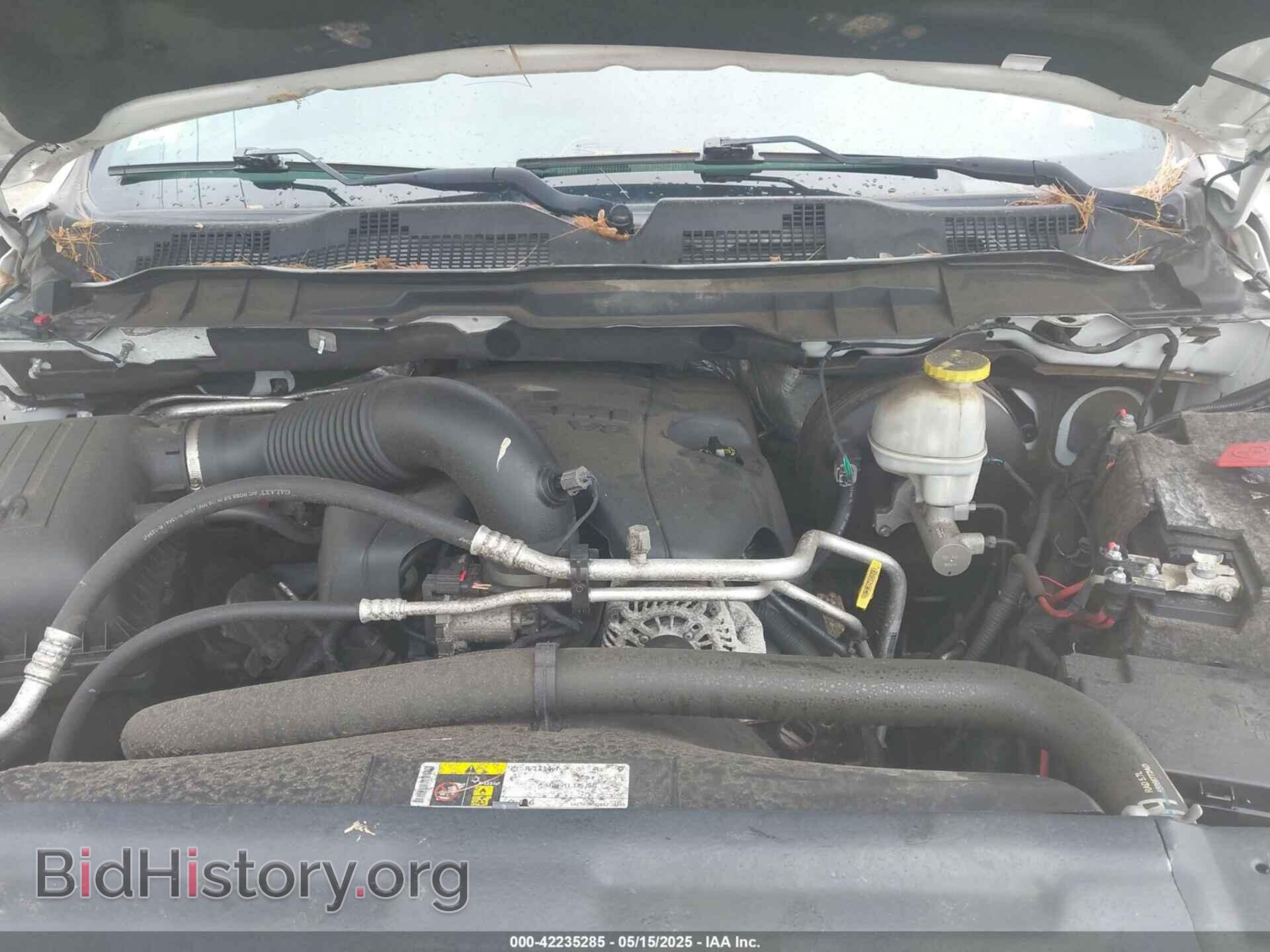 2017 RAM 1500 - VIN: 1C6RR7PT1HS843881 - Фото 10