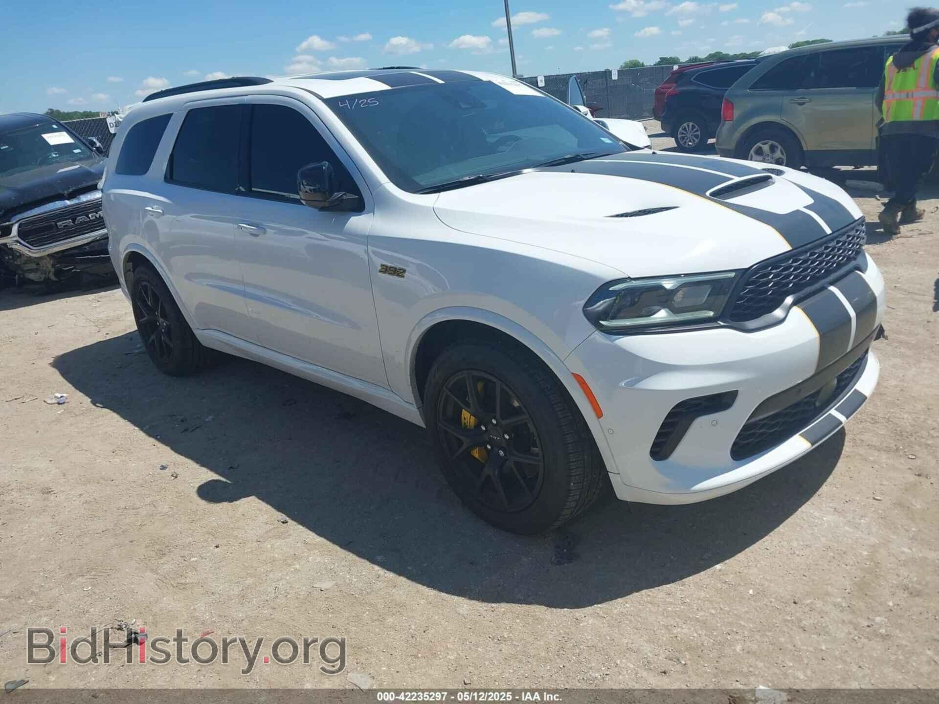 Photo 1C4SDJGJ1RC220602 - DODGE DURANGO 2024