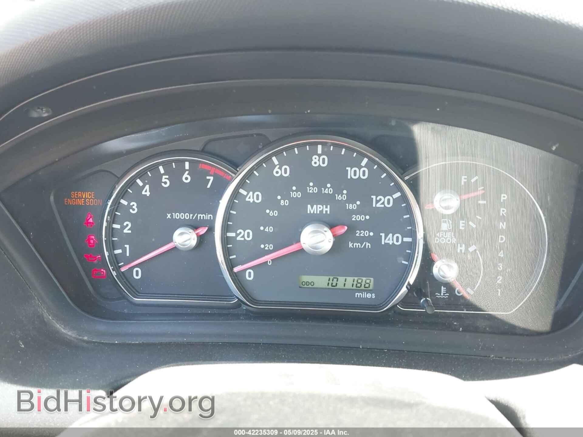 2010 MITSUBISHI GALANT - VIN: 4A32B3FF7AE004192 - Фото 7