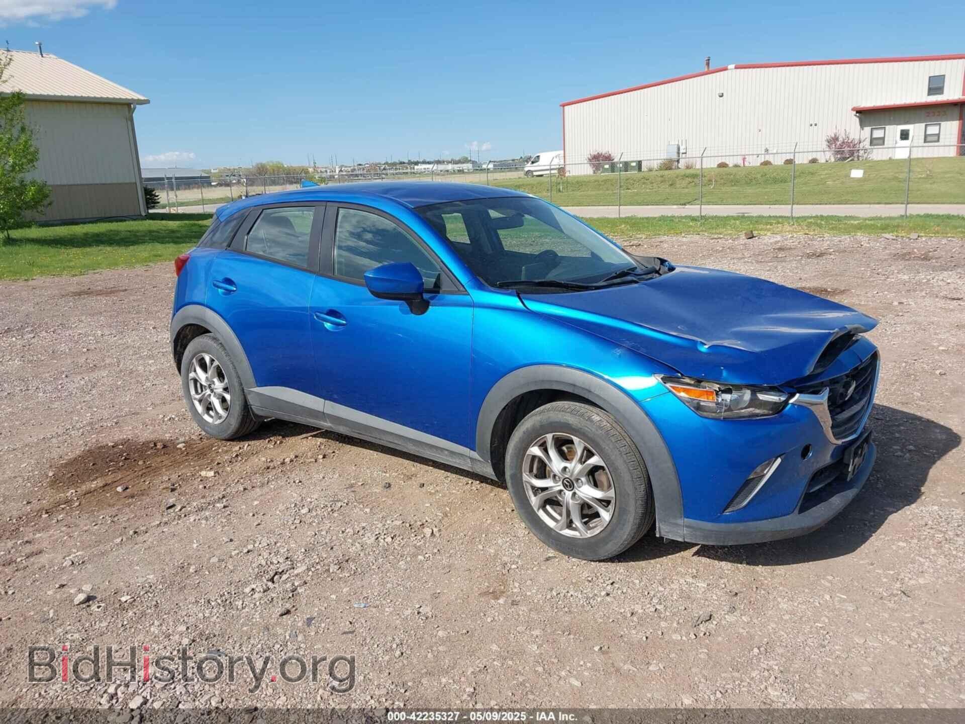 Фотография JM1DKFB73G0140286 - MAZDA CX-3 2016