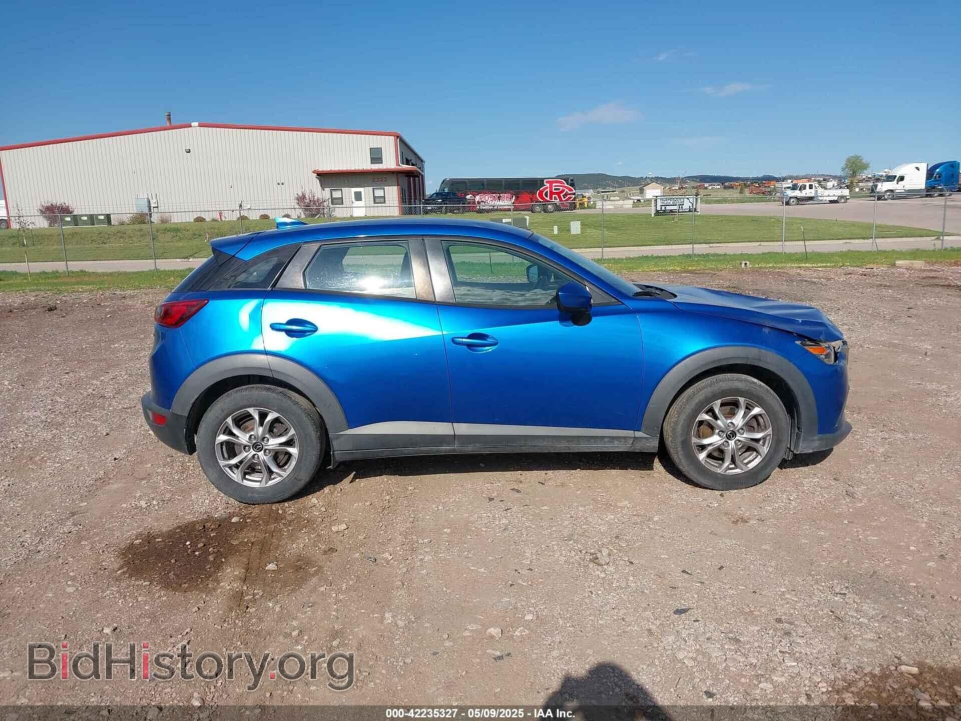 2016 MAZDA CX-3 - VIN: JM1DKFB73G0140286 - Фото 13