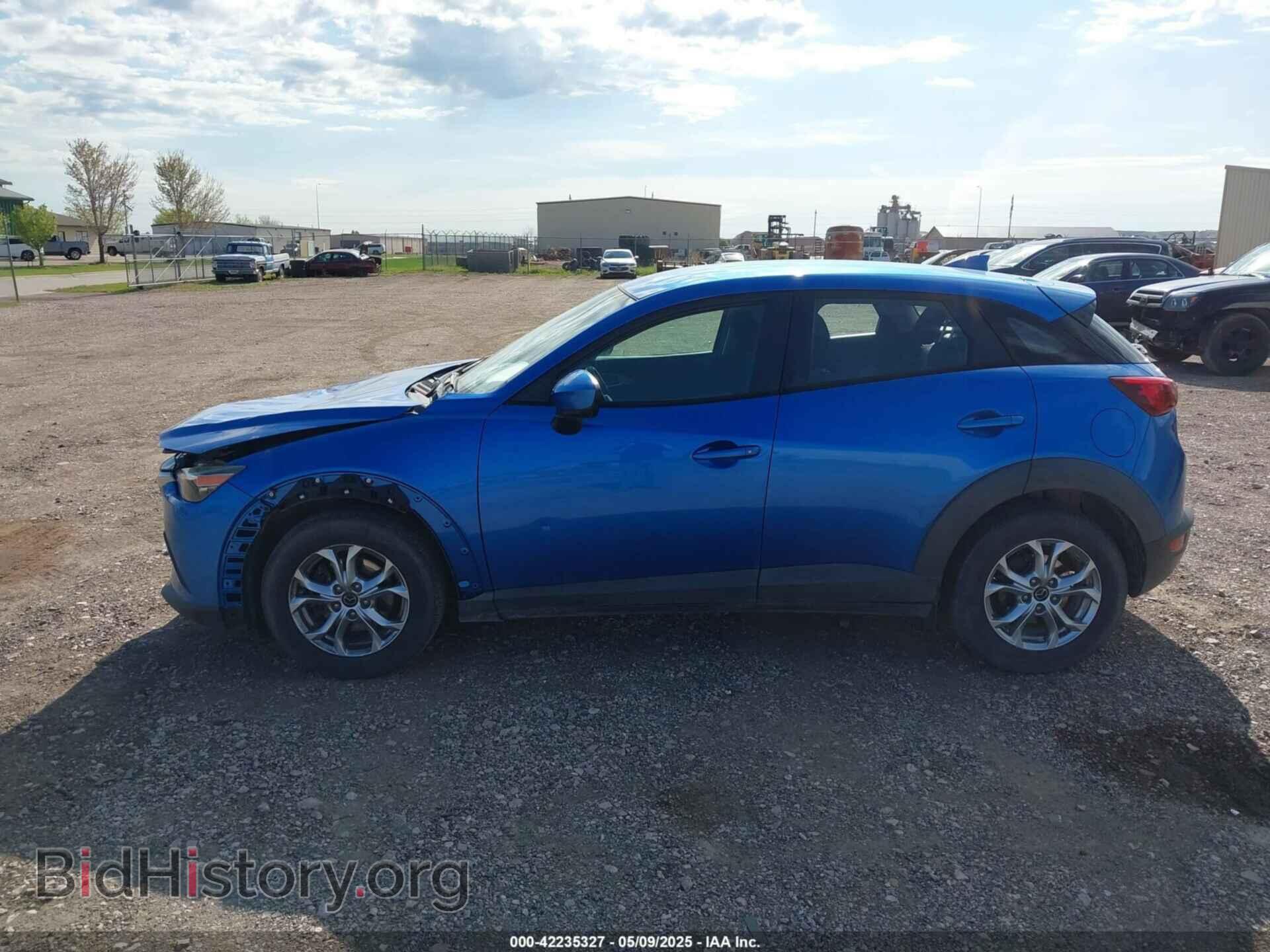 2016 MAZDA CX-3 - VIN: JM1DKFB73G0140286 - Фото 14
