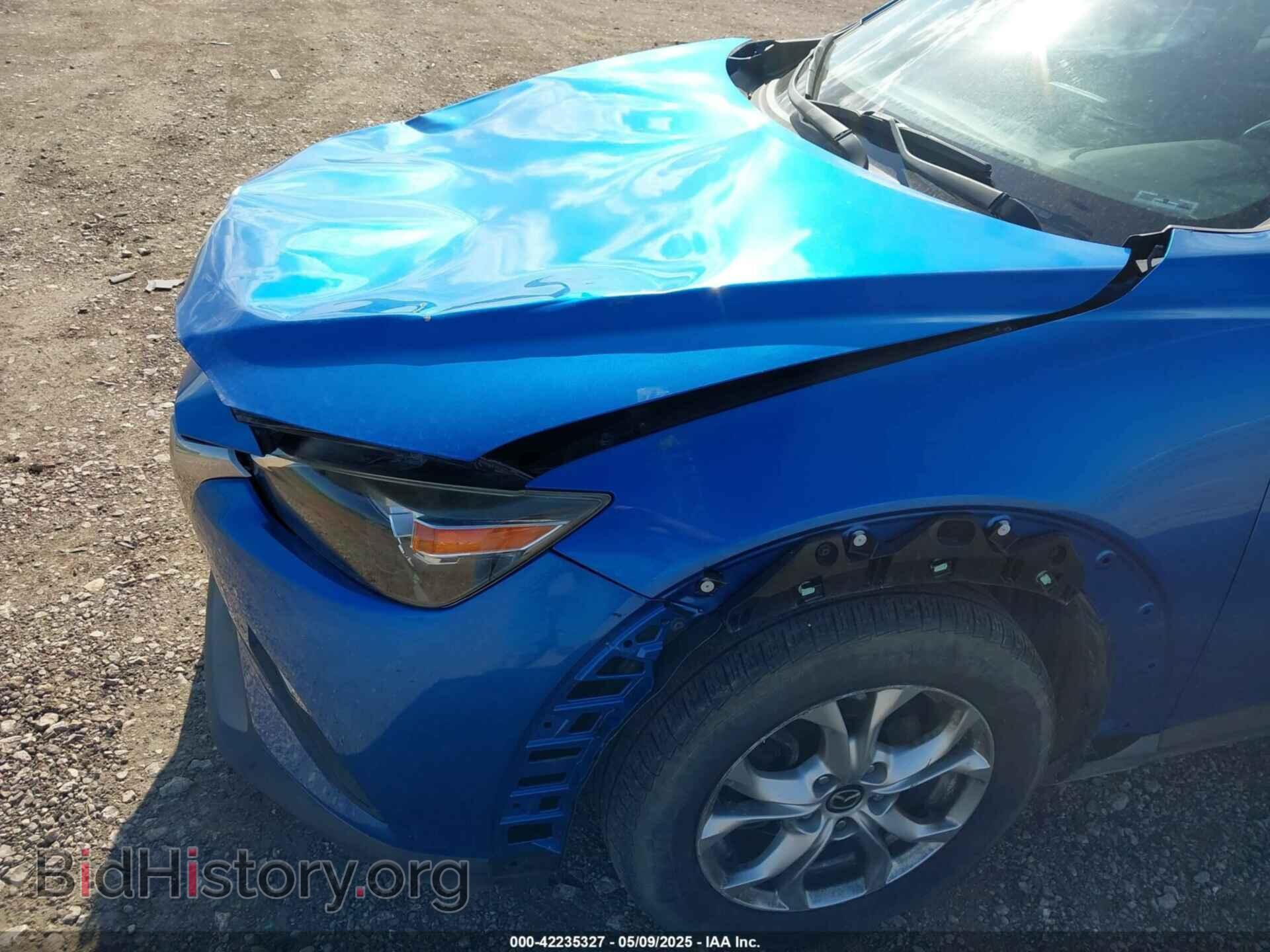 2016 MAZDA CX-3 - VIN: JM1DKFB73G0140286 - Фото 17