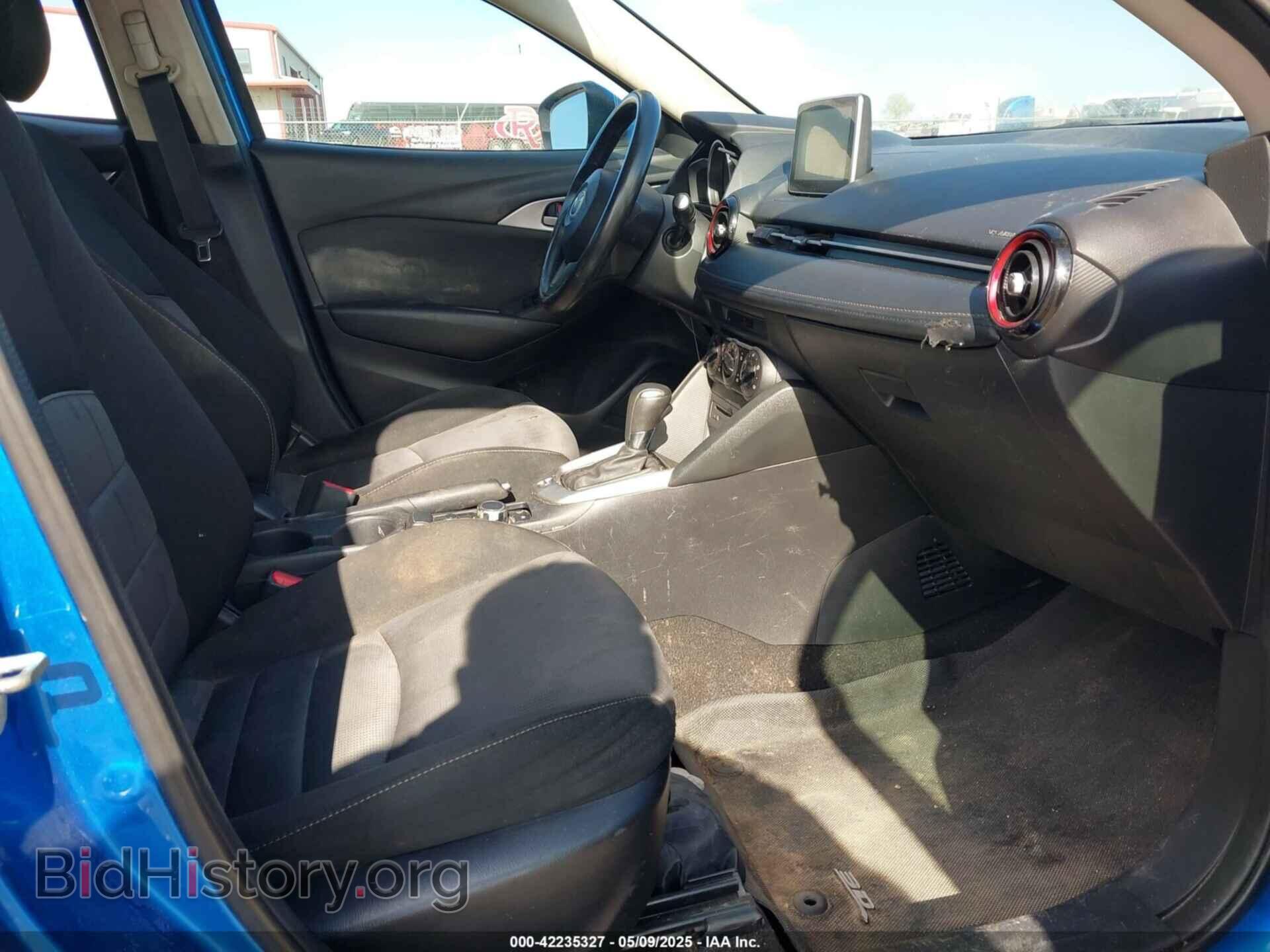 2016 MAZDA CX-3 - VIN: JM1DKFB73G0140286 - Фото 5
