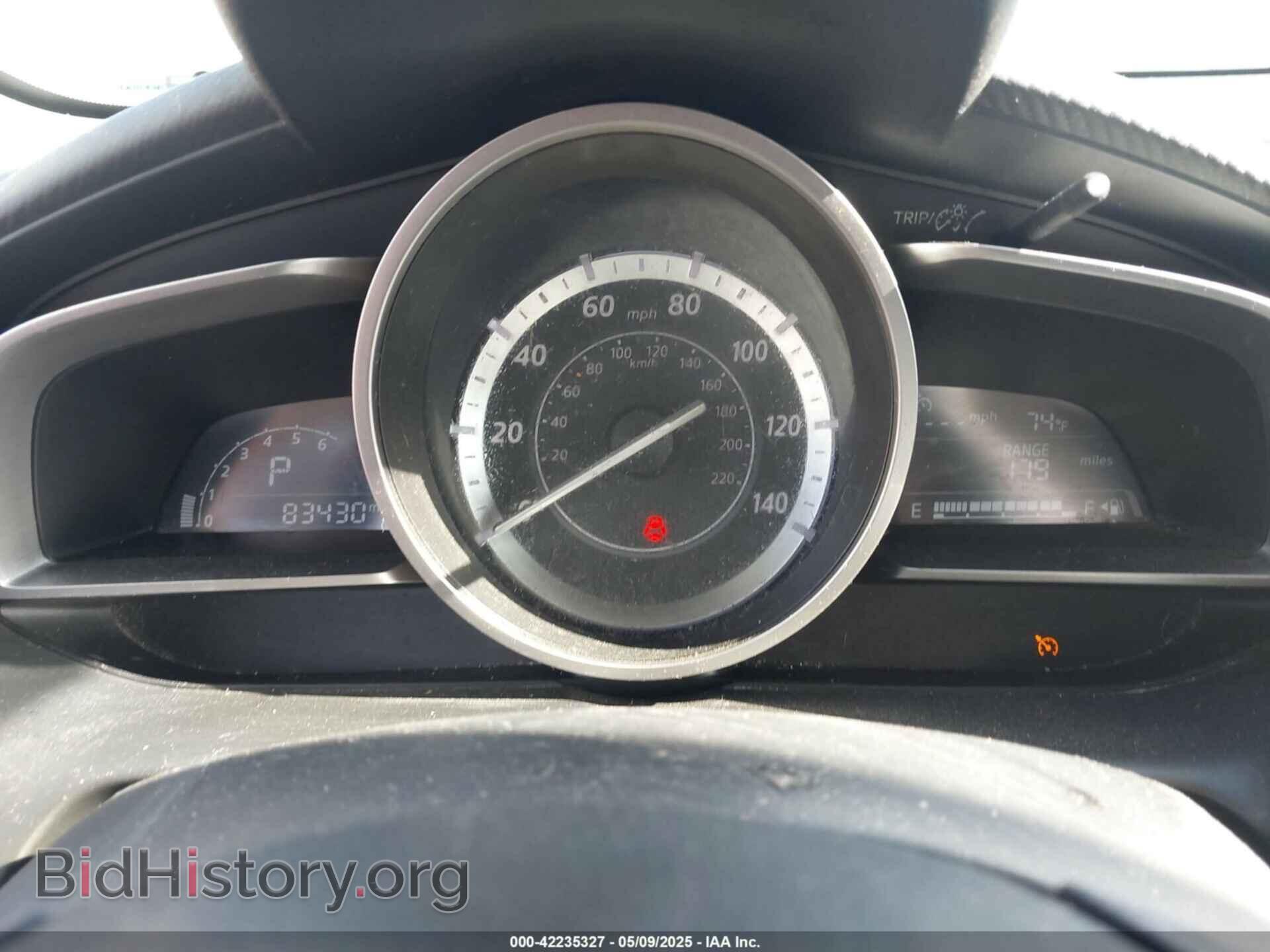 2016 MAZDA CX-3 - VIN: JM1DKFB73G0140286 - Фото 7