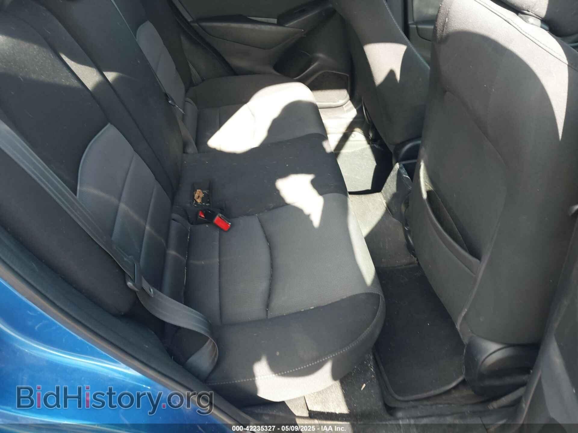 2016 MAZDA CX-3 - VIN: JM1DKFB73G0140286 - Фото 8