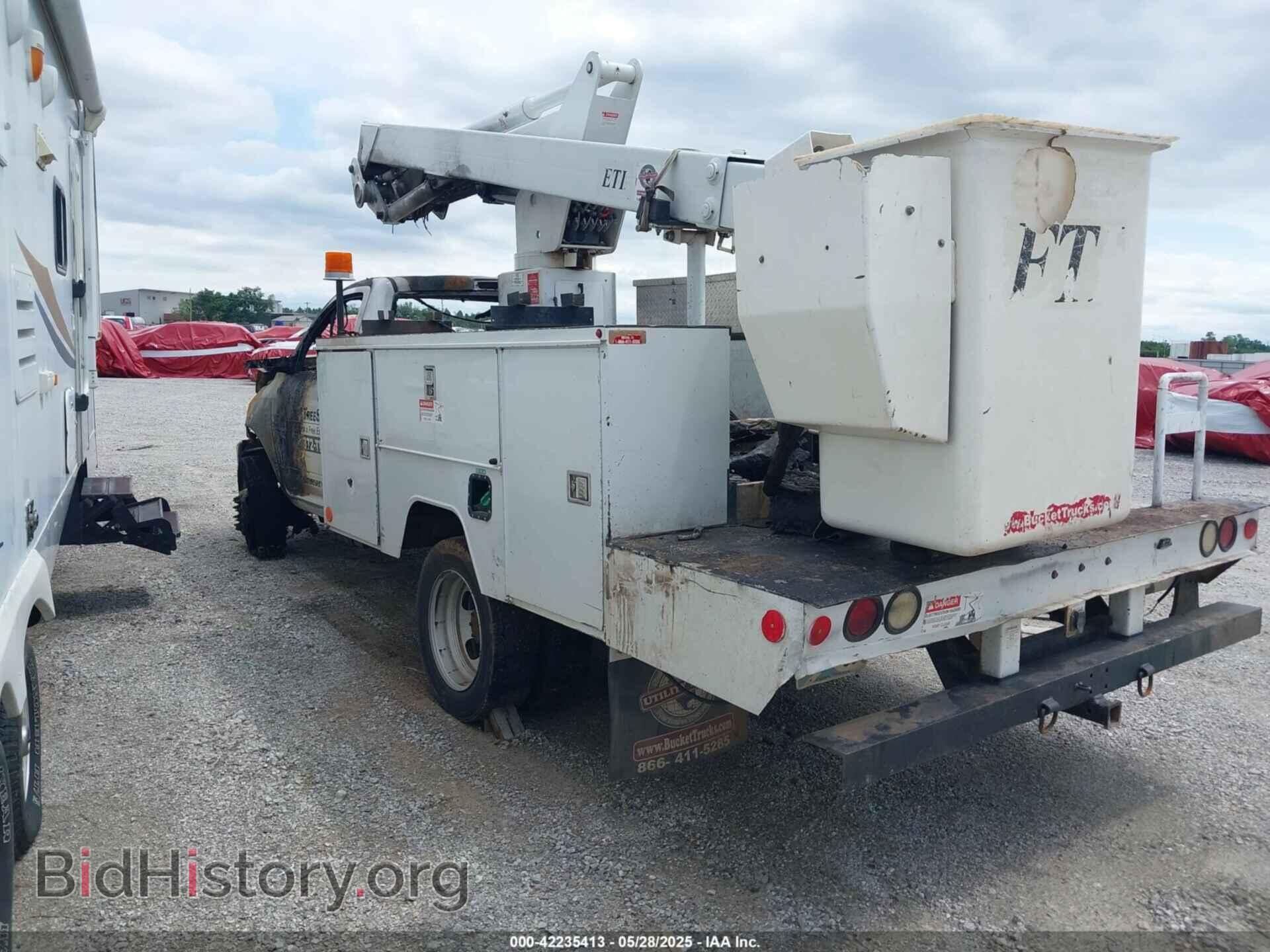 2014 RAM 5500 CHASSIS - VIN: 3C7WRNAL1EG145673 - Фото 3