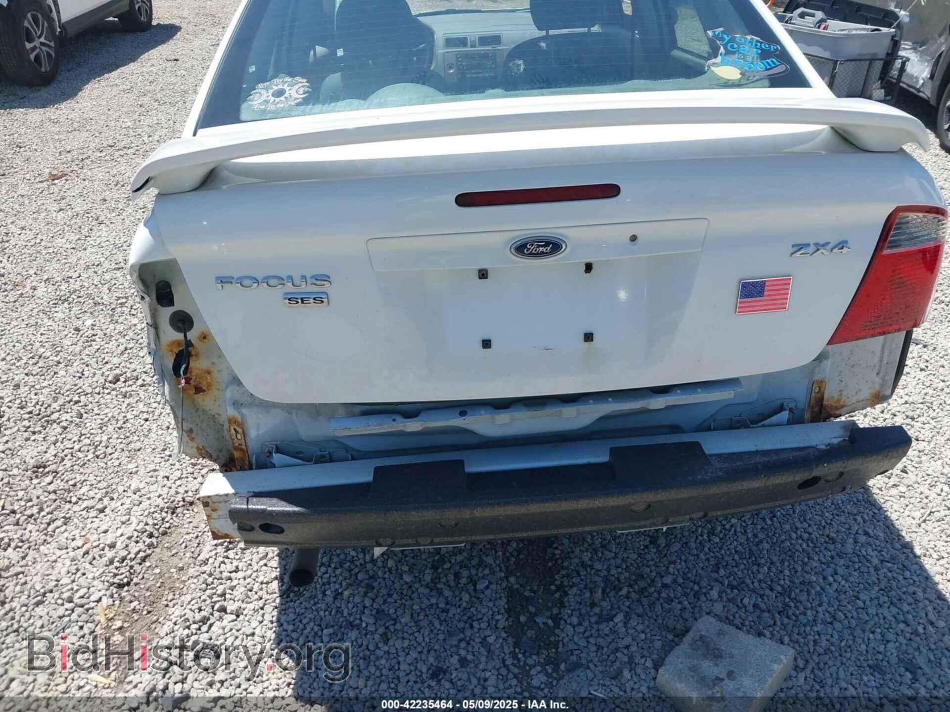 2005 FORD FOCUS - VIN: 1FAFP34NX5W269260 - Фото 15