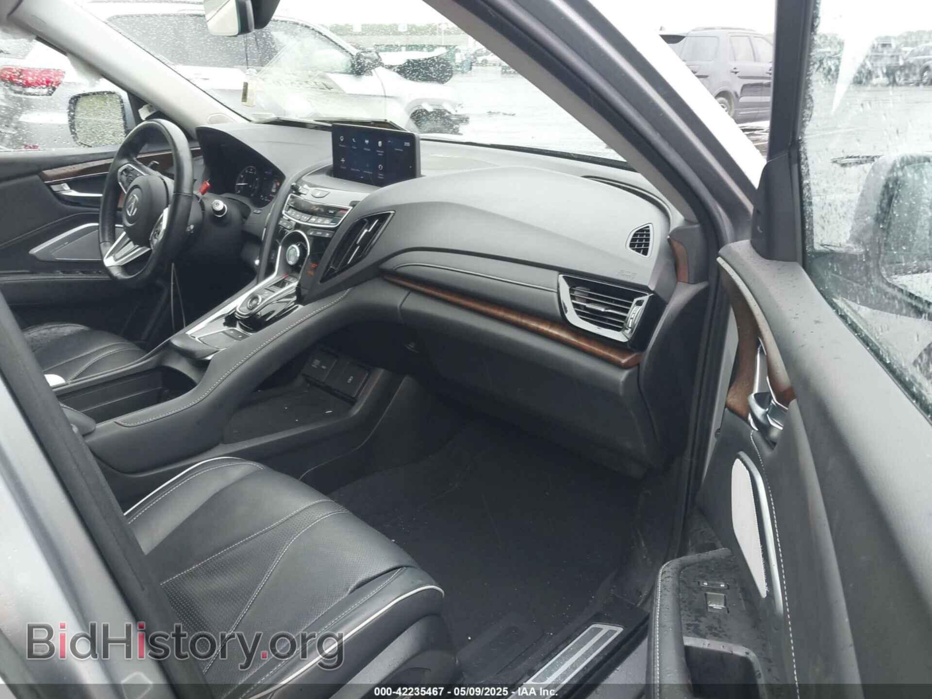 2021 ACURA RDX - VIN: 5J8TC2H74ML020503 - Фото 5