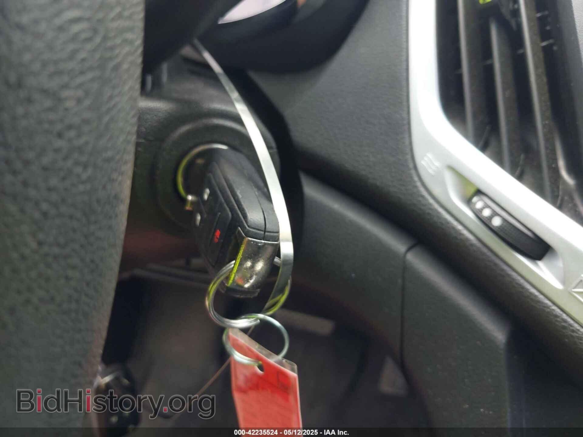 2015 GMC TERRAIN - VIN: 2GKALMEK2F6344463 - Photo 11