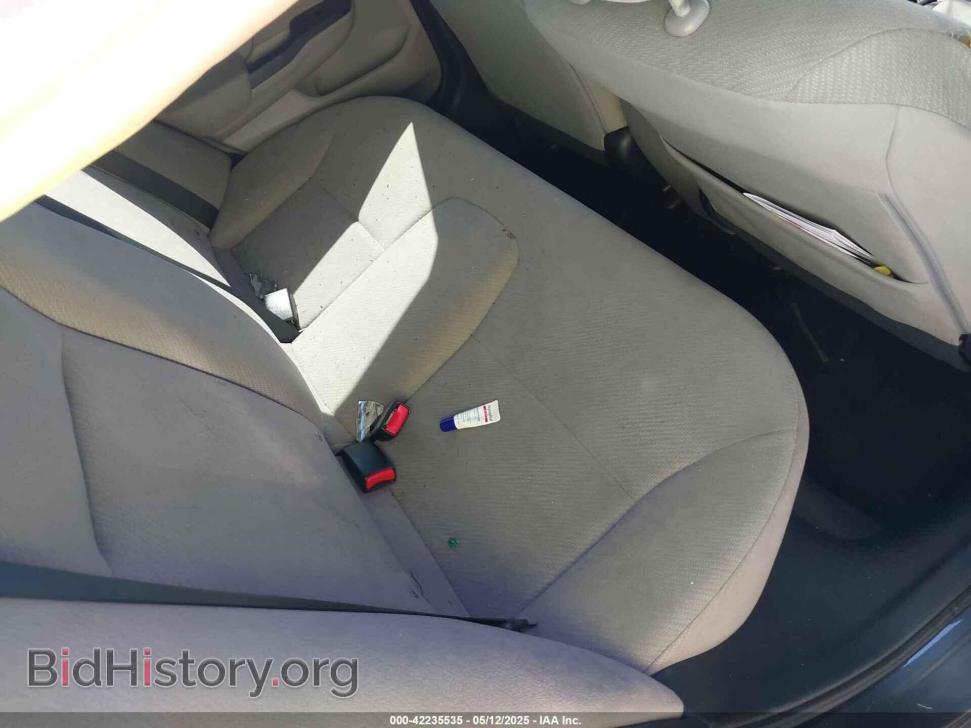 2013 HONDA CIVIC - VIN: 19XFB2F59DE026807 - Фото 8