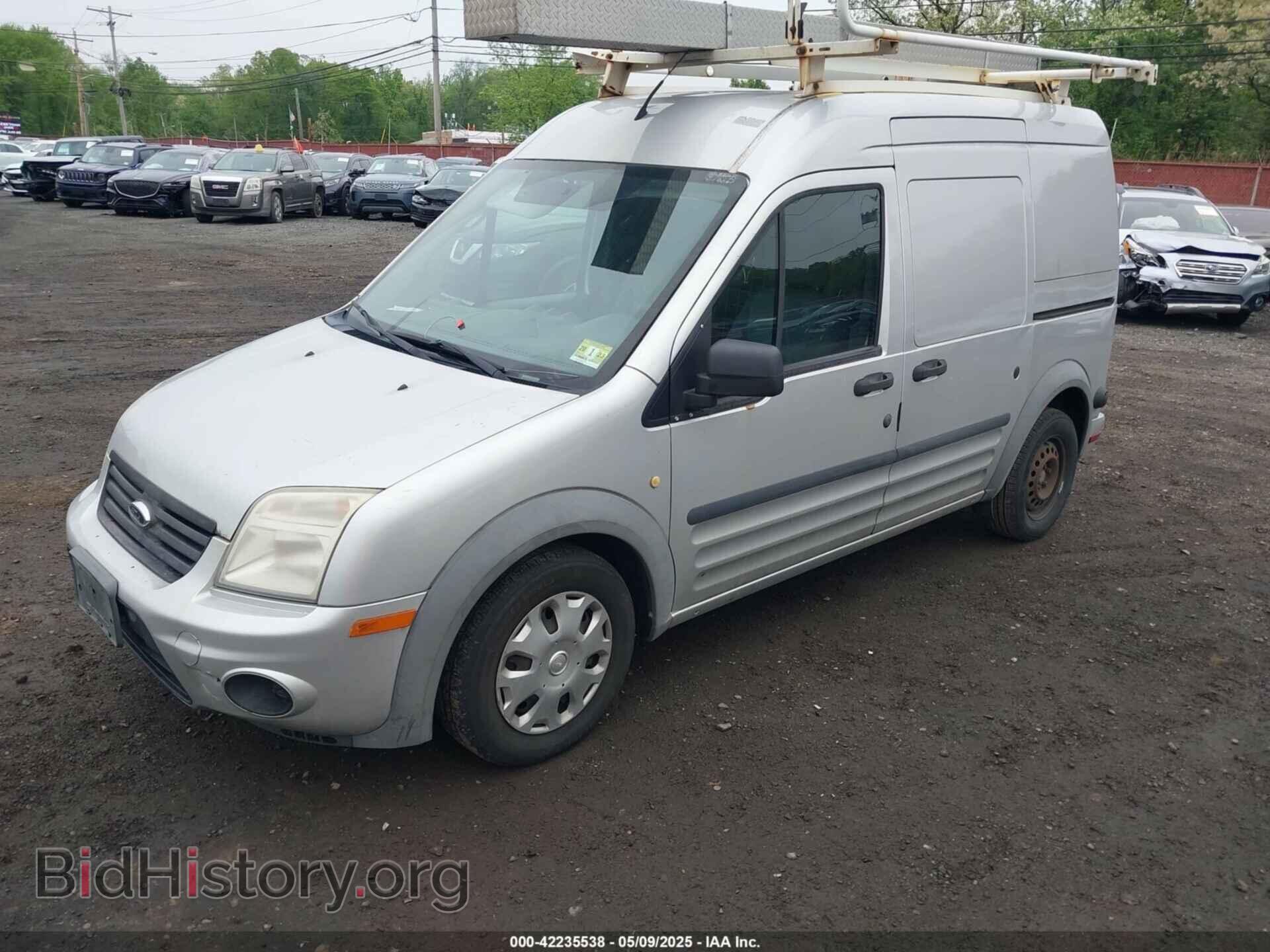 2013 FORD TRANSIT CONNECT - VIN: NM0LS7BN2DT138388 - Фото 2