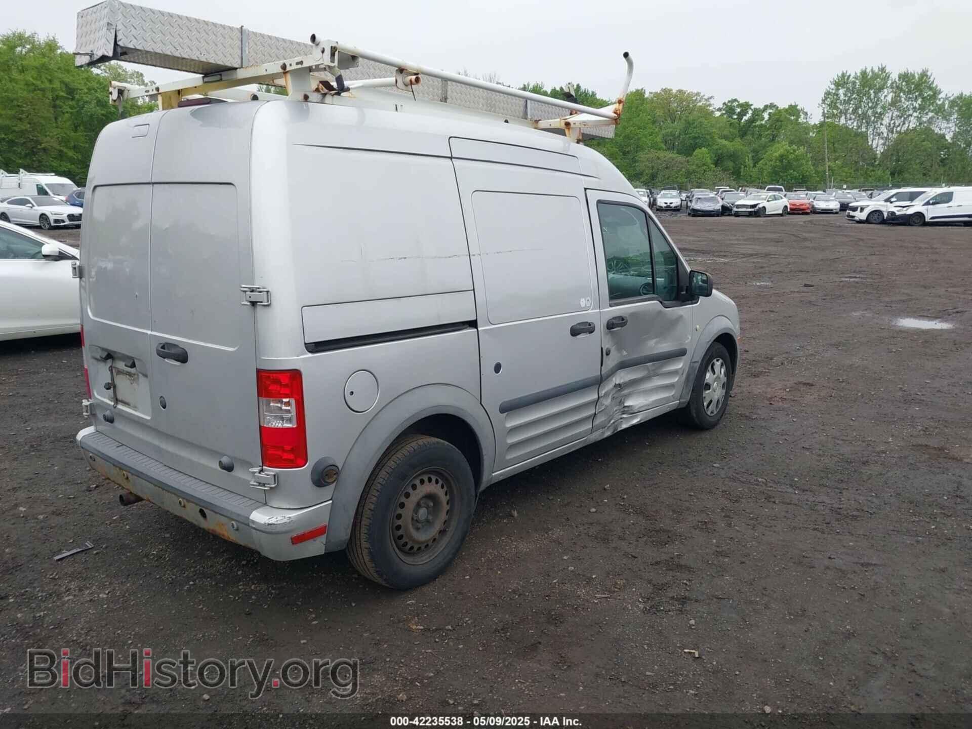 2013 FORD TRANSIT CONNECT - VIN: NM0LS7BN2DT138388 - Фото 4