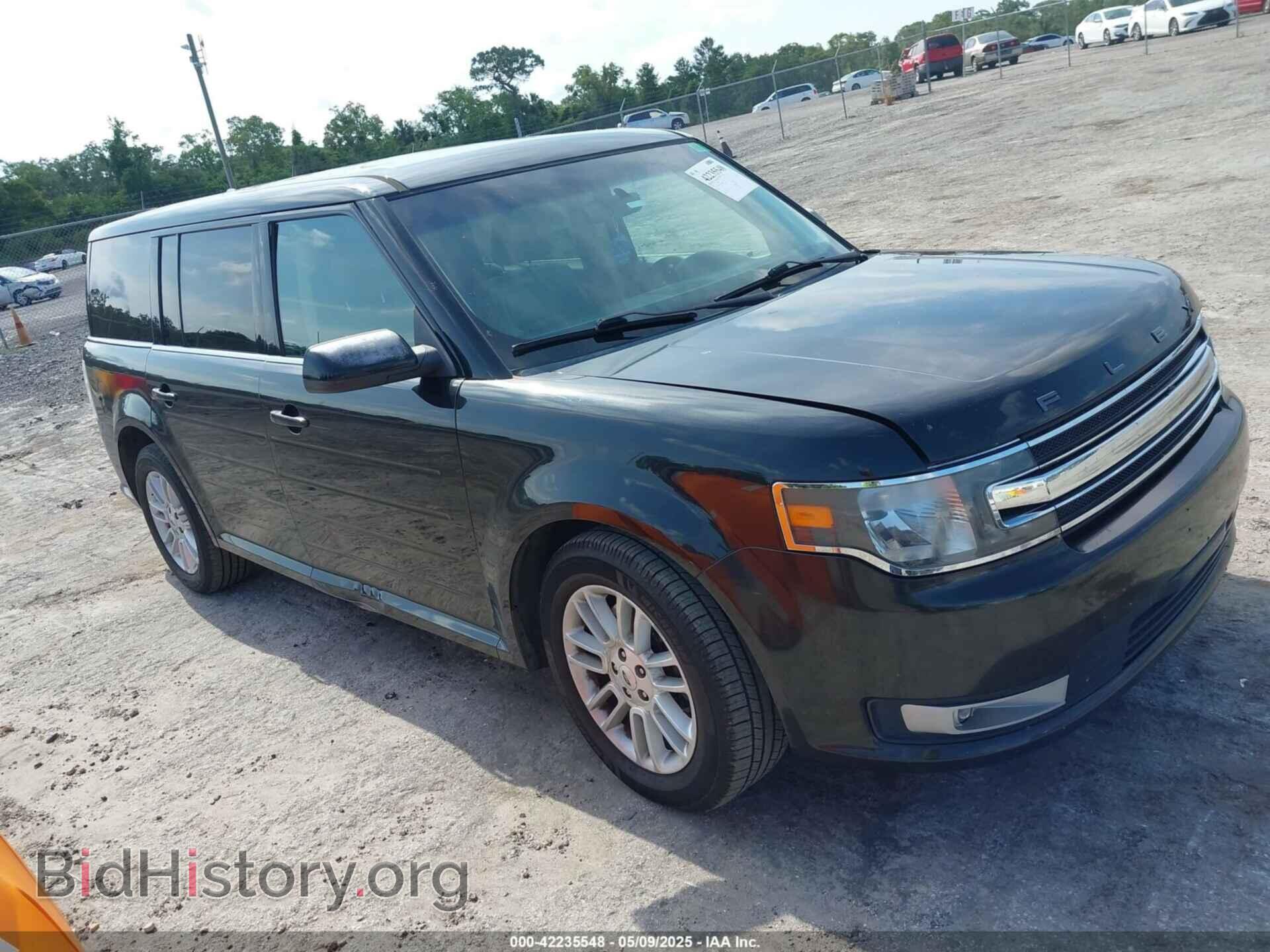 Photo 2FMGK5C8XEBD13484 - FORD FLEX 2014