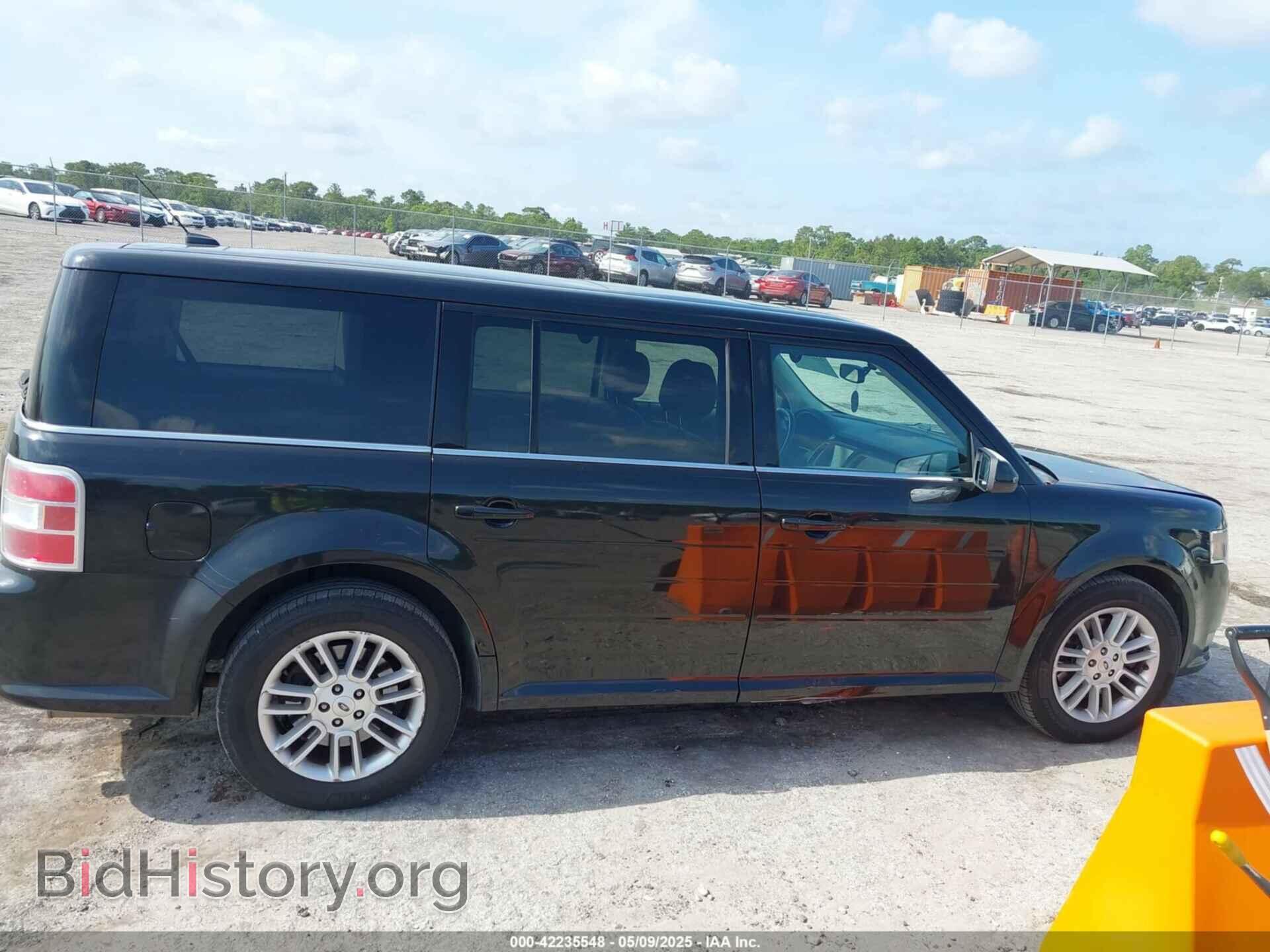2014 FORD FLEX - VIN: 2FMGK5C8XEBD13484 - Фото 13