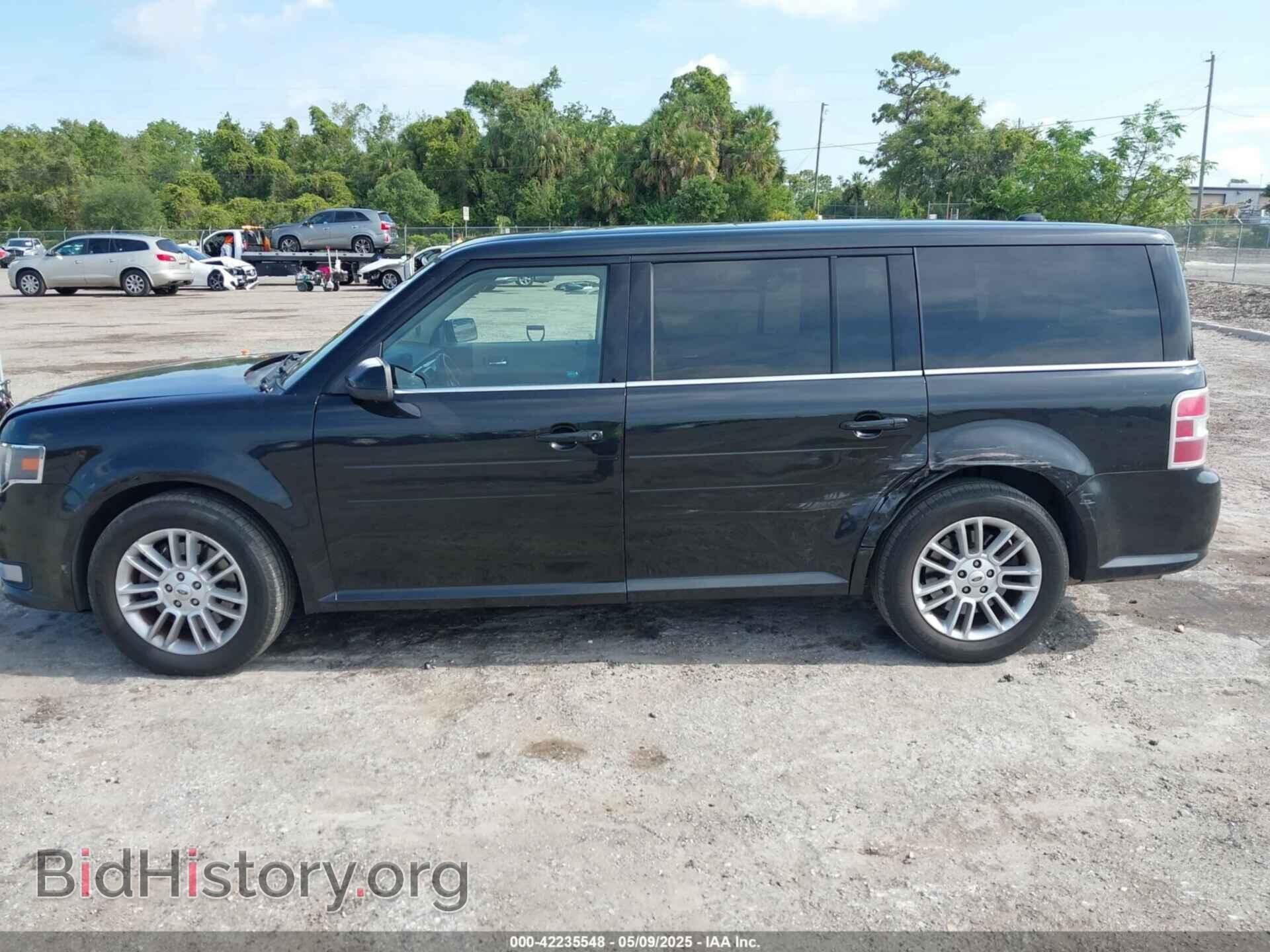 2014 FORD FLEX - VIN: 2FMGK5C8XEBD13484 - Фото 14