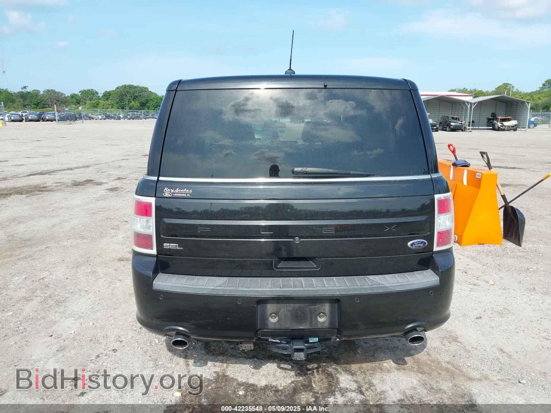 2014 FORD FLEX - VIN: 2FMGK5C8XEBD13484 - Фото 16
