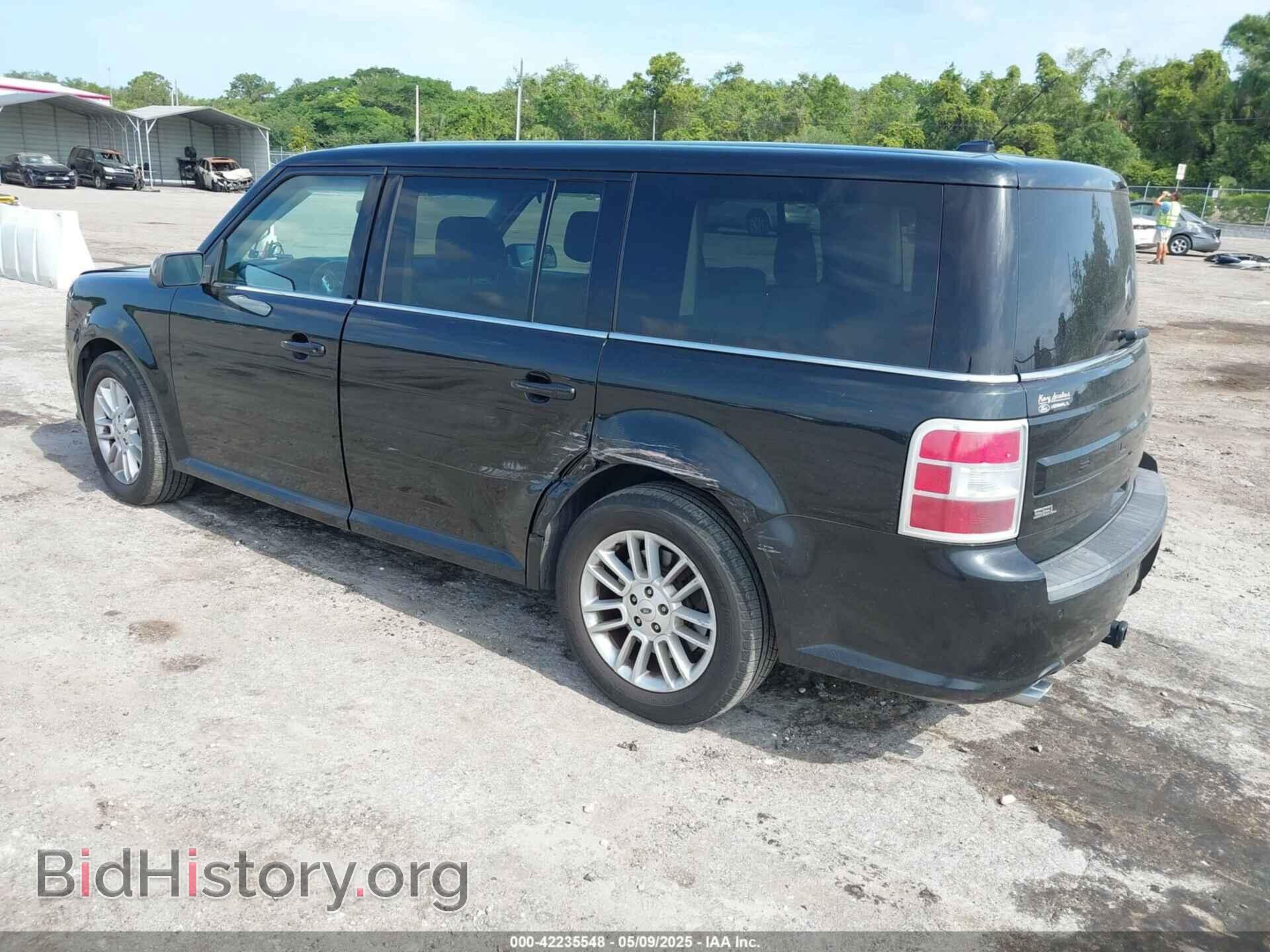 2014 FORD FLEX - VIN: 2FMGK5C8XEBD13484 - Фото 3