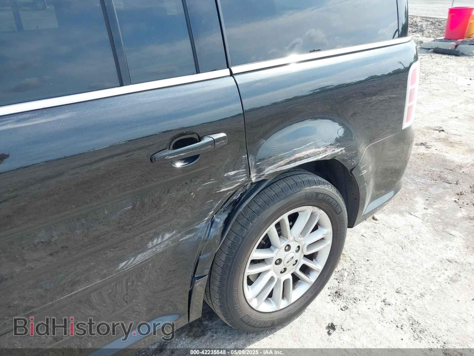 2014 FORD FLEX - VIN: 2FMGK5C8XEBD13484 - Фото 6