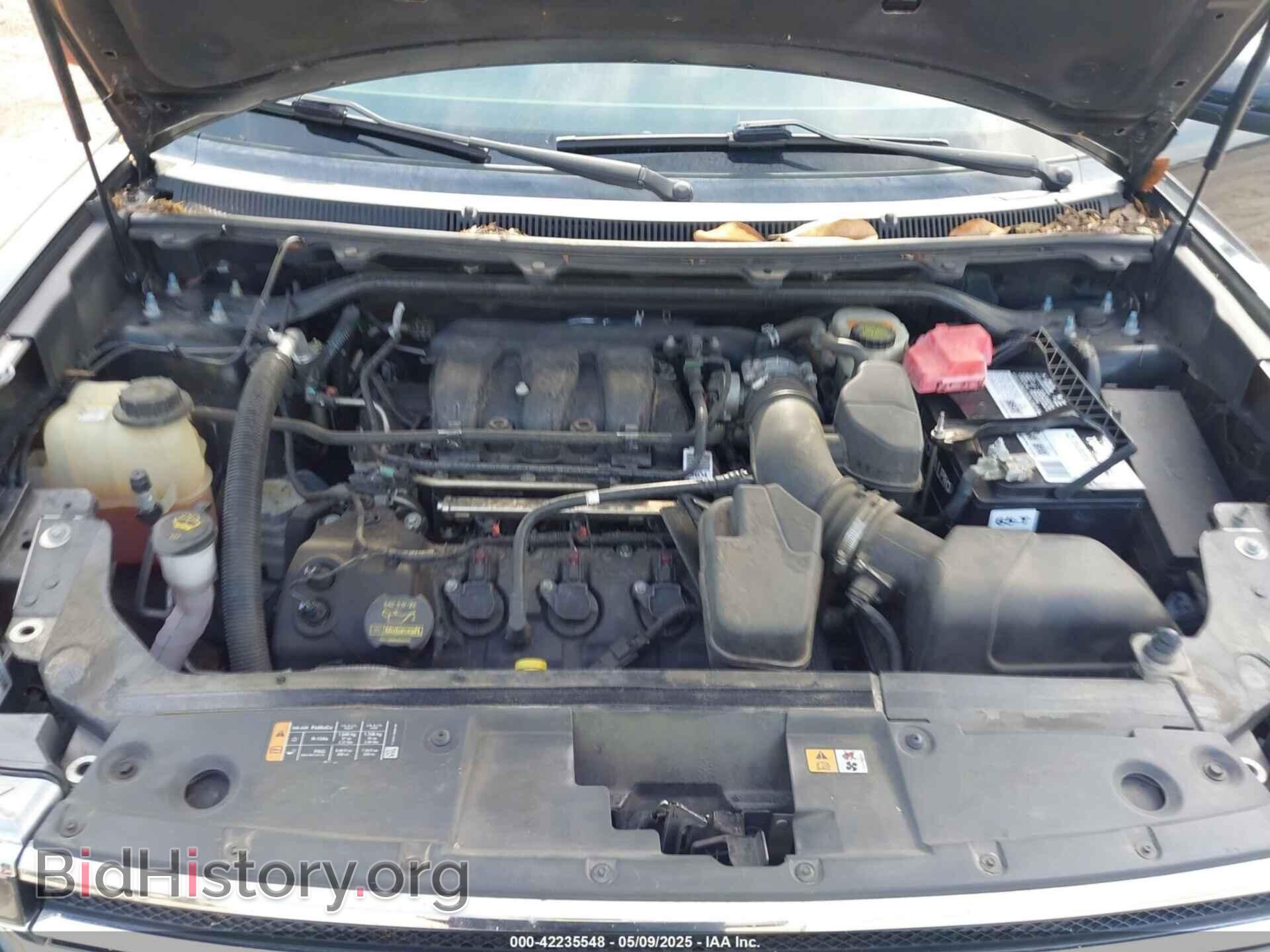 2014 FORD FLEX - VIN: 2FMGK5C8XEBD13484 - Фото 10